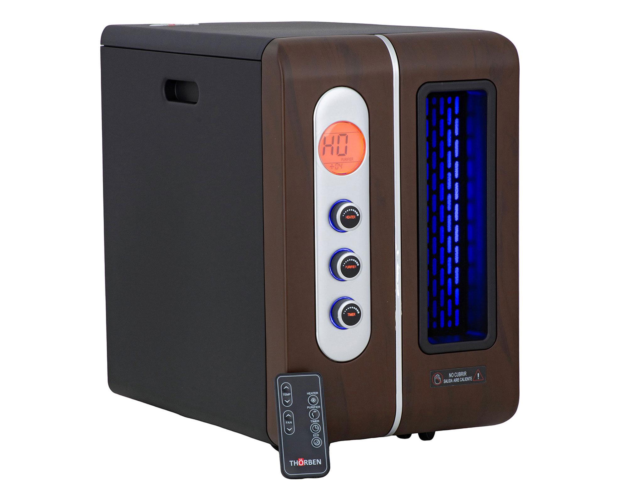 Estufa infrarroja 1500W Brick 1500 Thörben.-2