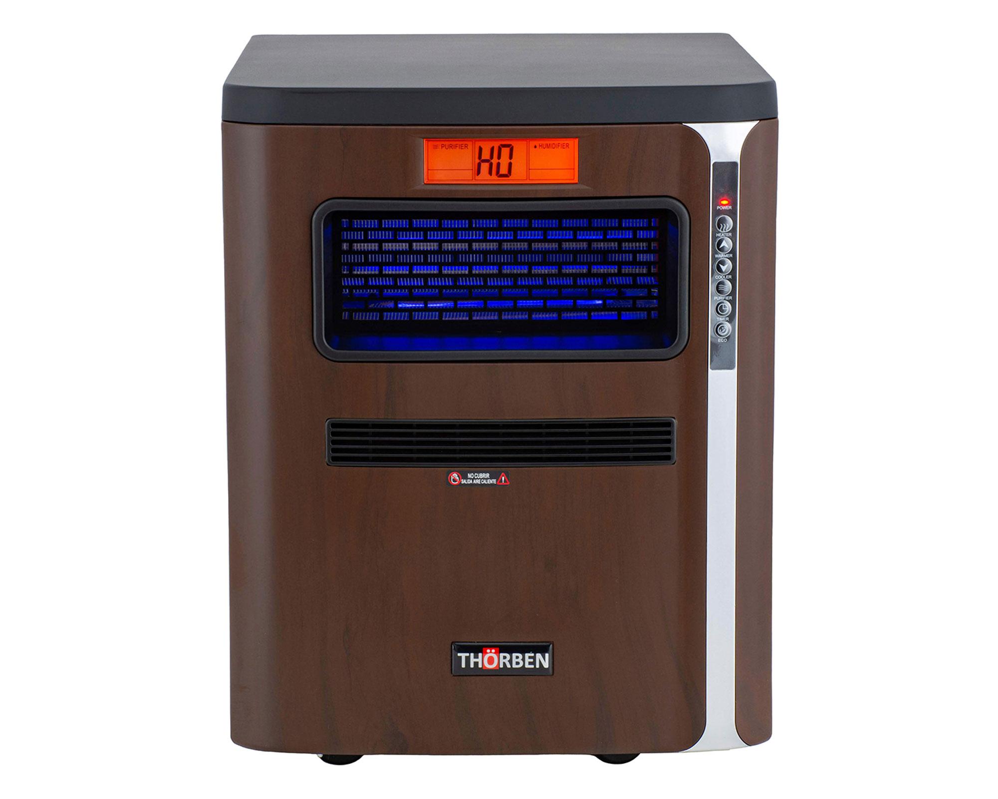 Estufa infrarroja 1500W Air 1500 Thörben.-0