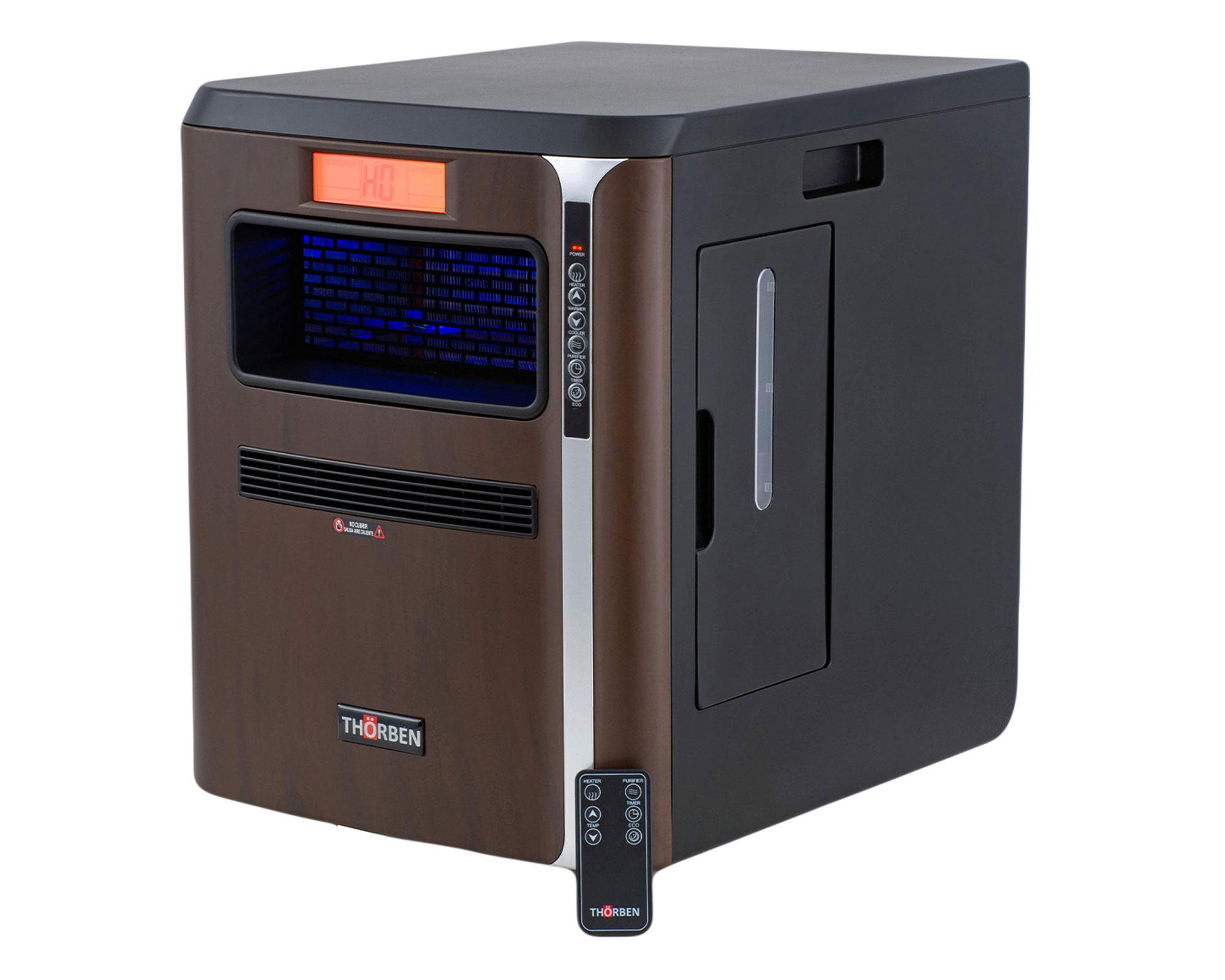 Estufa infrarroja 1500W Air 1500 Thörben.-2