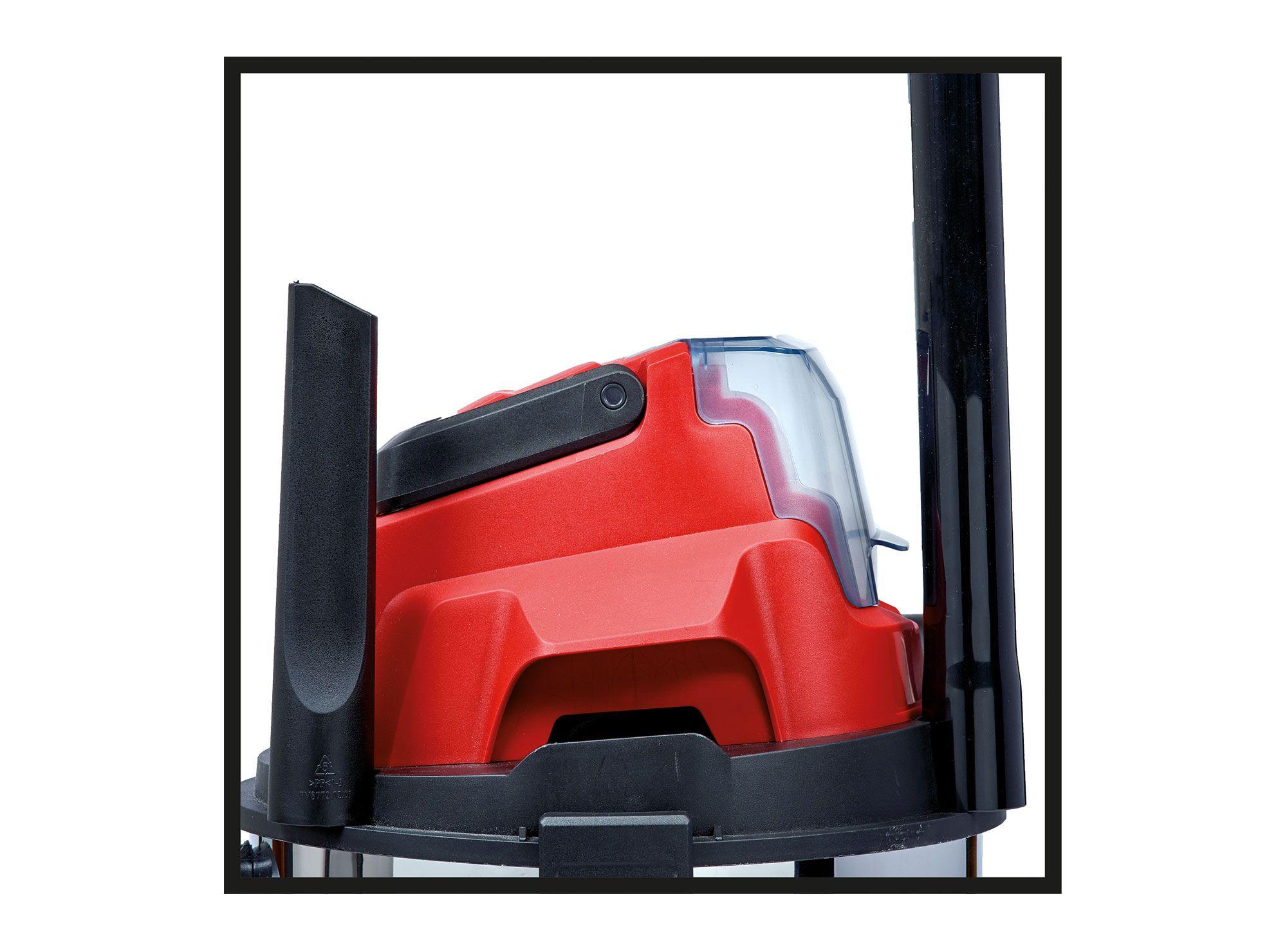 Aspiradora inalámbrica 20 litros TC-VC 18/20 Li S-Solo Einhell-5