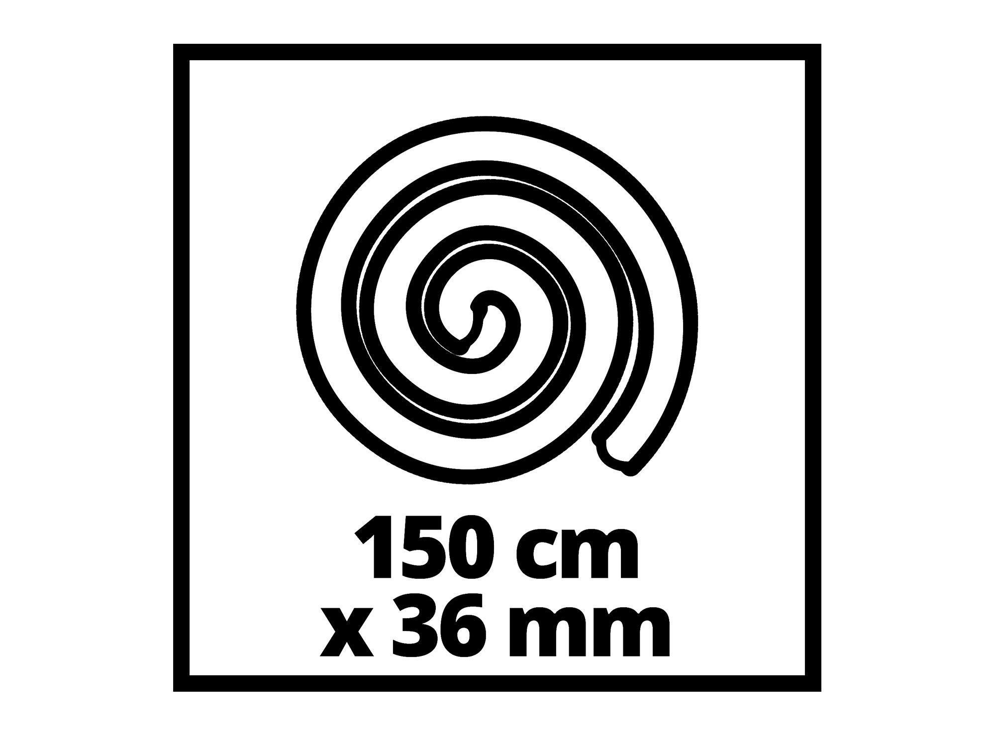 Aspiradora inalámbrica 20 litros TC-VC 18/20 Li S-Solo Einhell-8