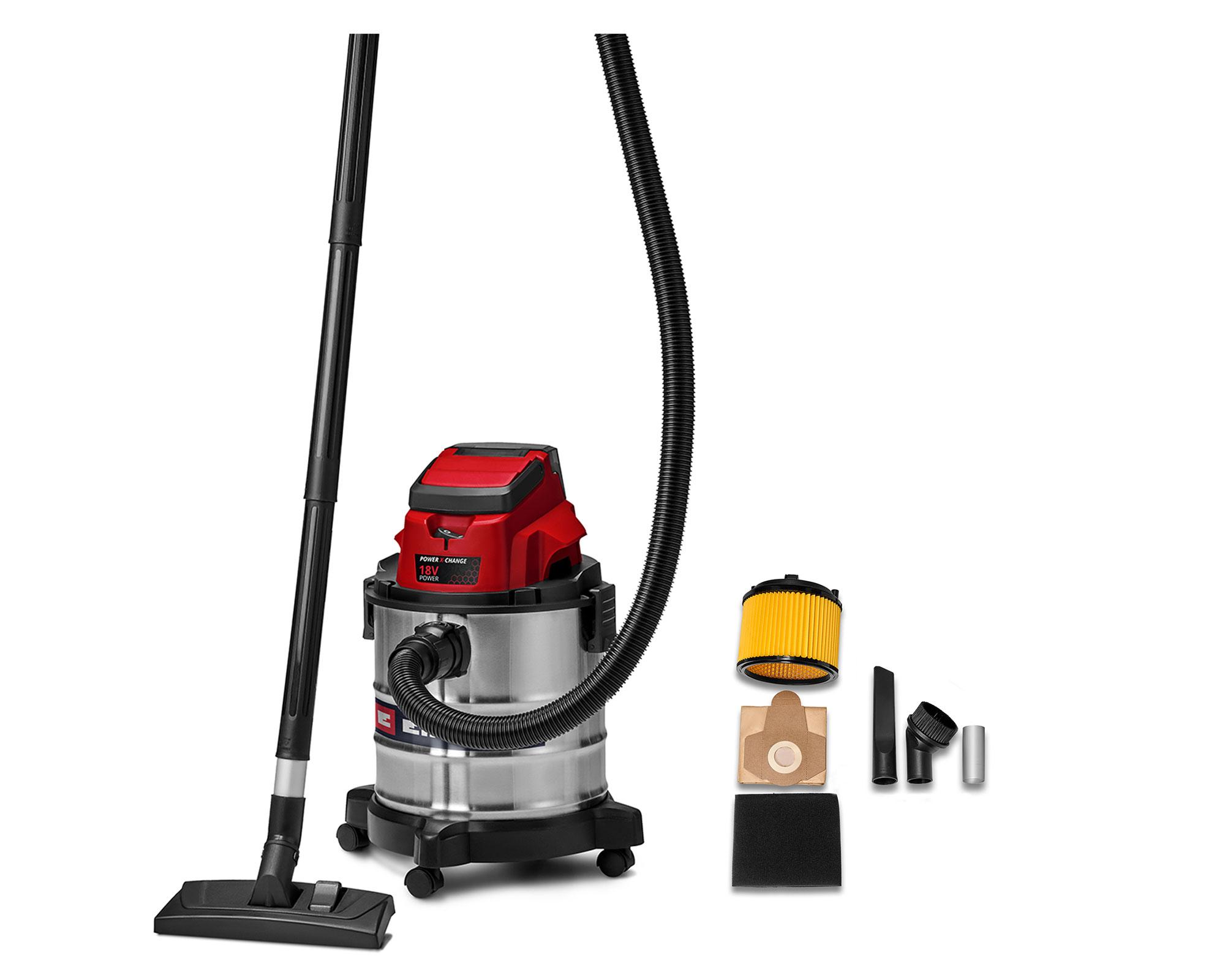 Aspiradora inalámbrica 20 litros TC-VC 18/20 Li S-Solo Einhell-1