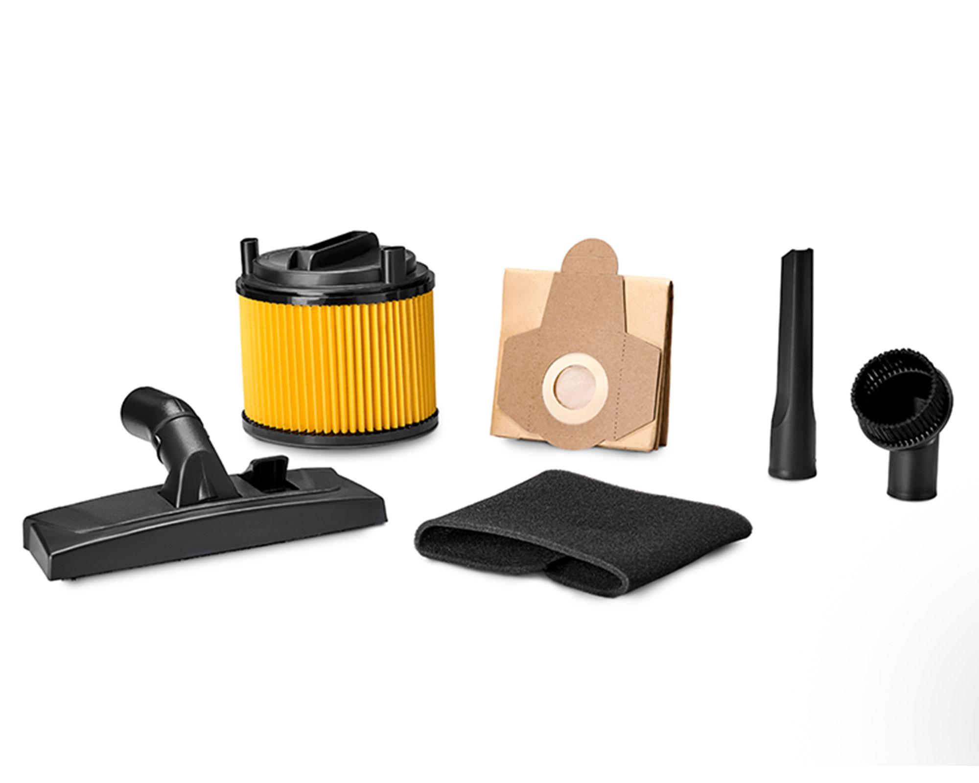 Aspiradora inalámbrica 20 litros TC-VC 18/20 Li S-Solo Einhell-2