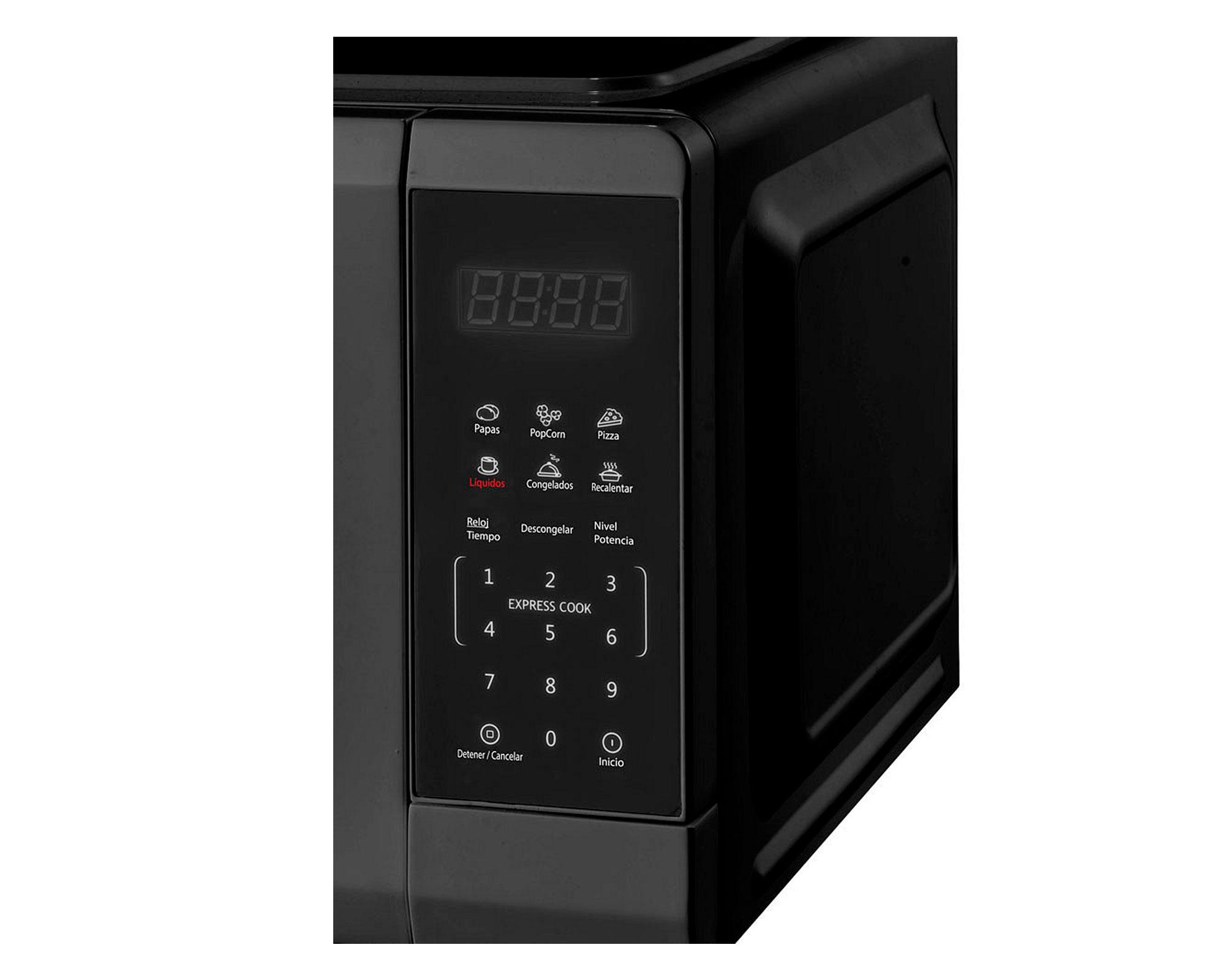 Microondas digital 20 litros Nex-1