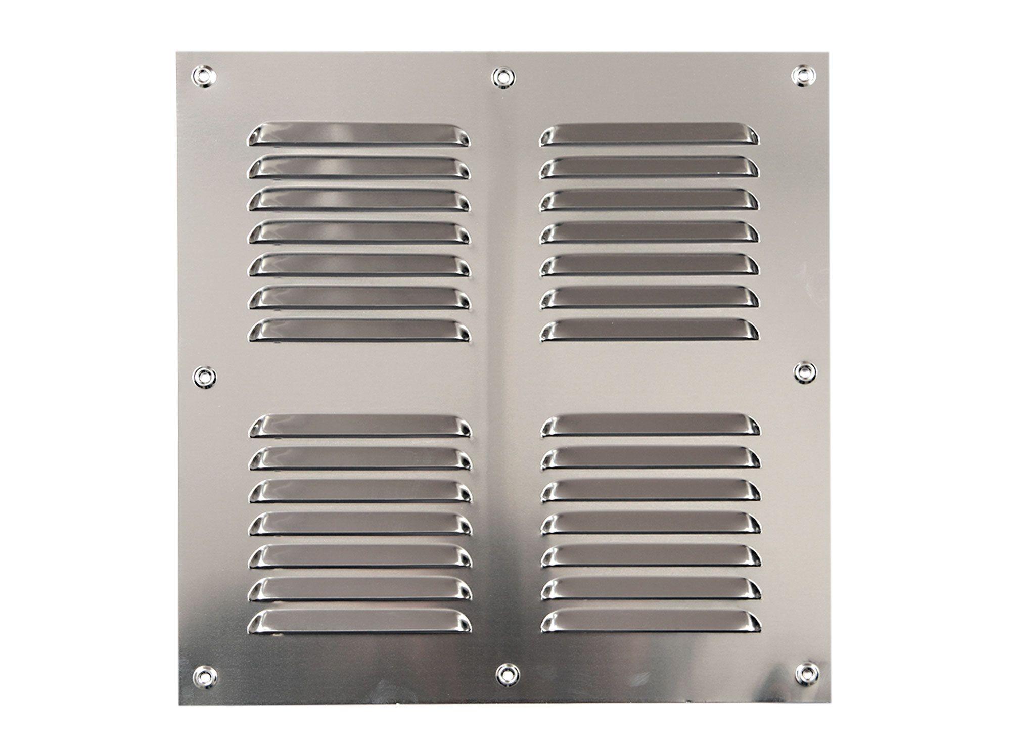 Ventilación 30x30 cm aluminio-0