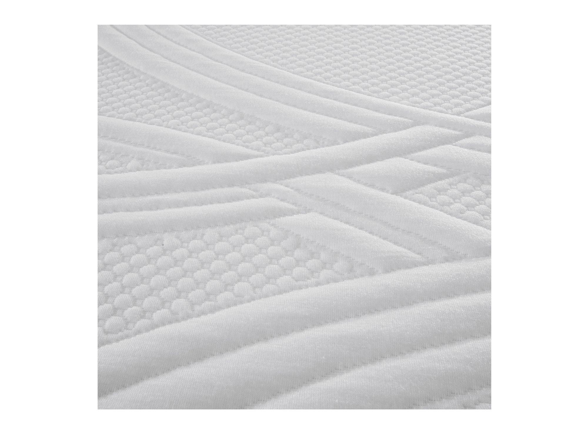 Cama europea 2 plazas Ortopedic + set Legno Cic-2