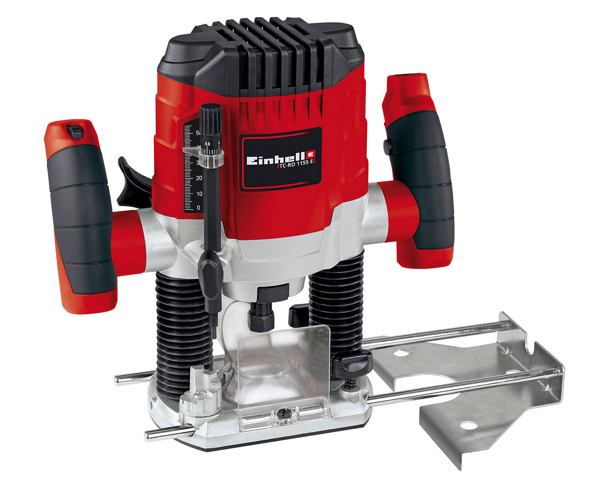 Fresadora 1100W TC-RO1155E Einhell-0