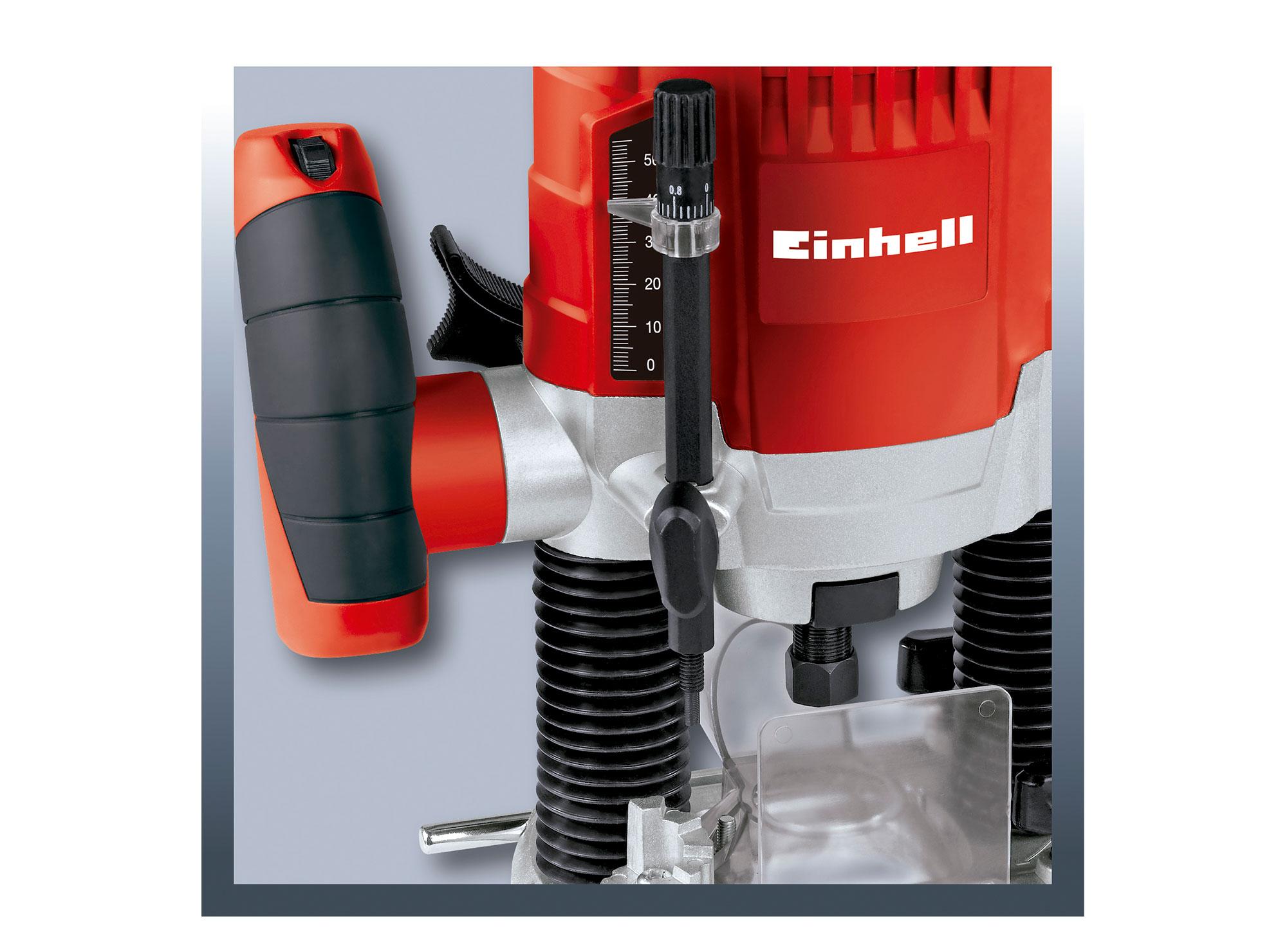 Fresadora 1100W TC-RO1155E Einhell-5