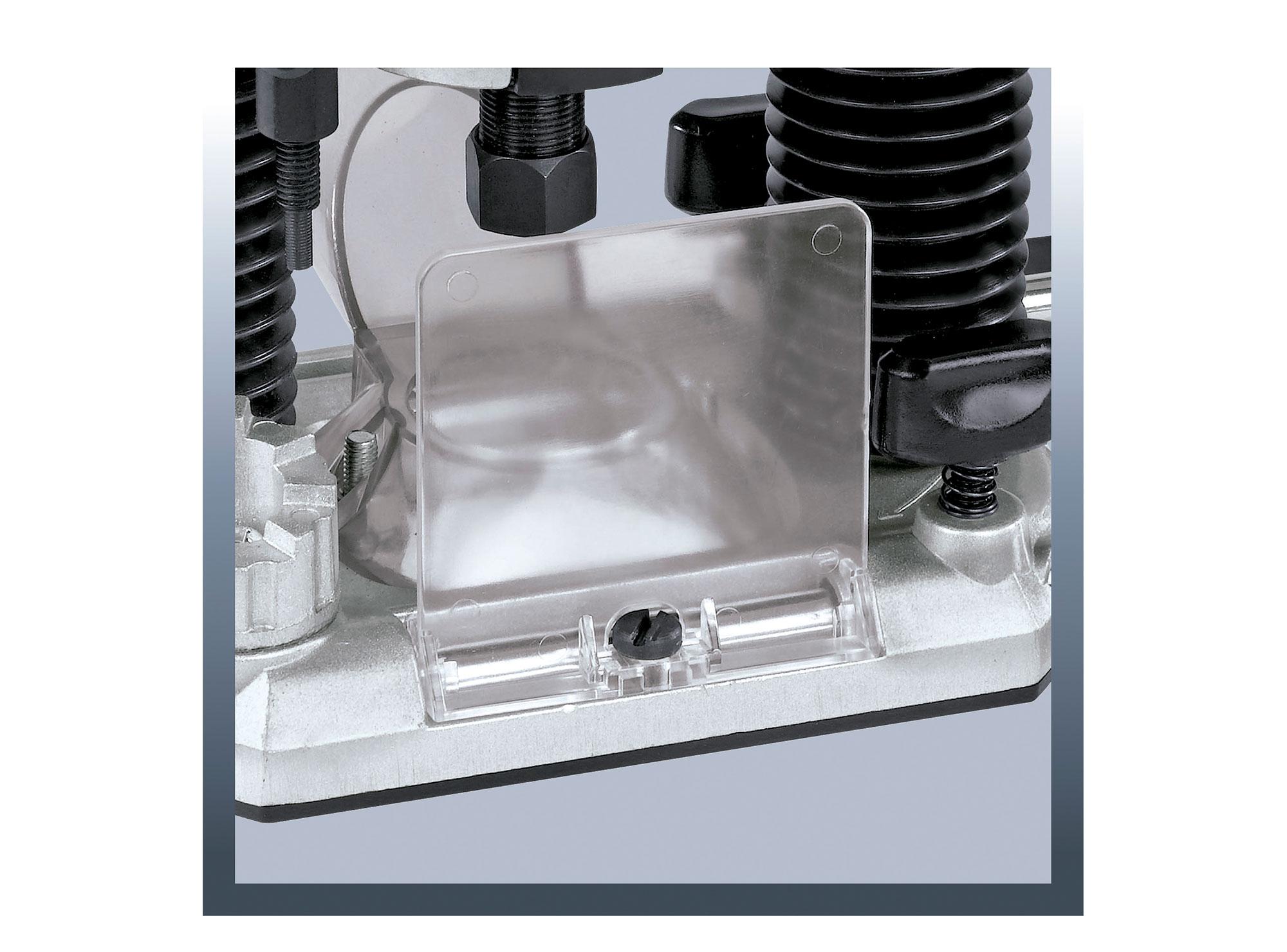 Fresadora 1100W TC-RO1155E Einhell-7