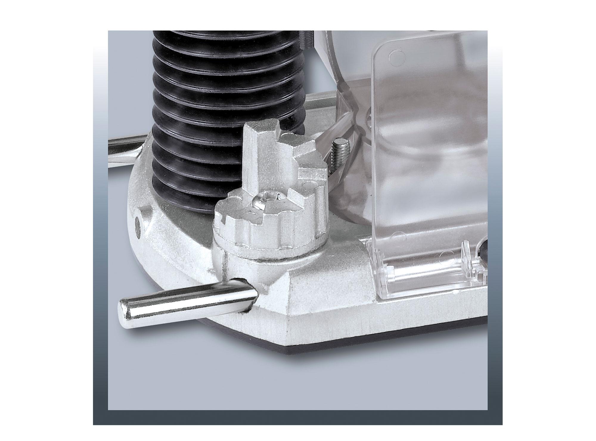 Fresadora 1100W TC-RO1155E Einhell-4