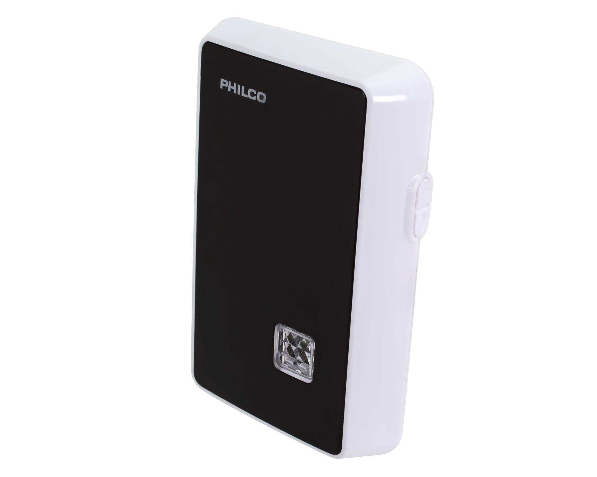 Timbre inalámbrico 20 melodías 35DB000055 Philco.-2