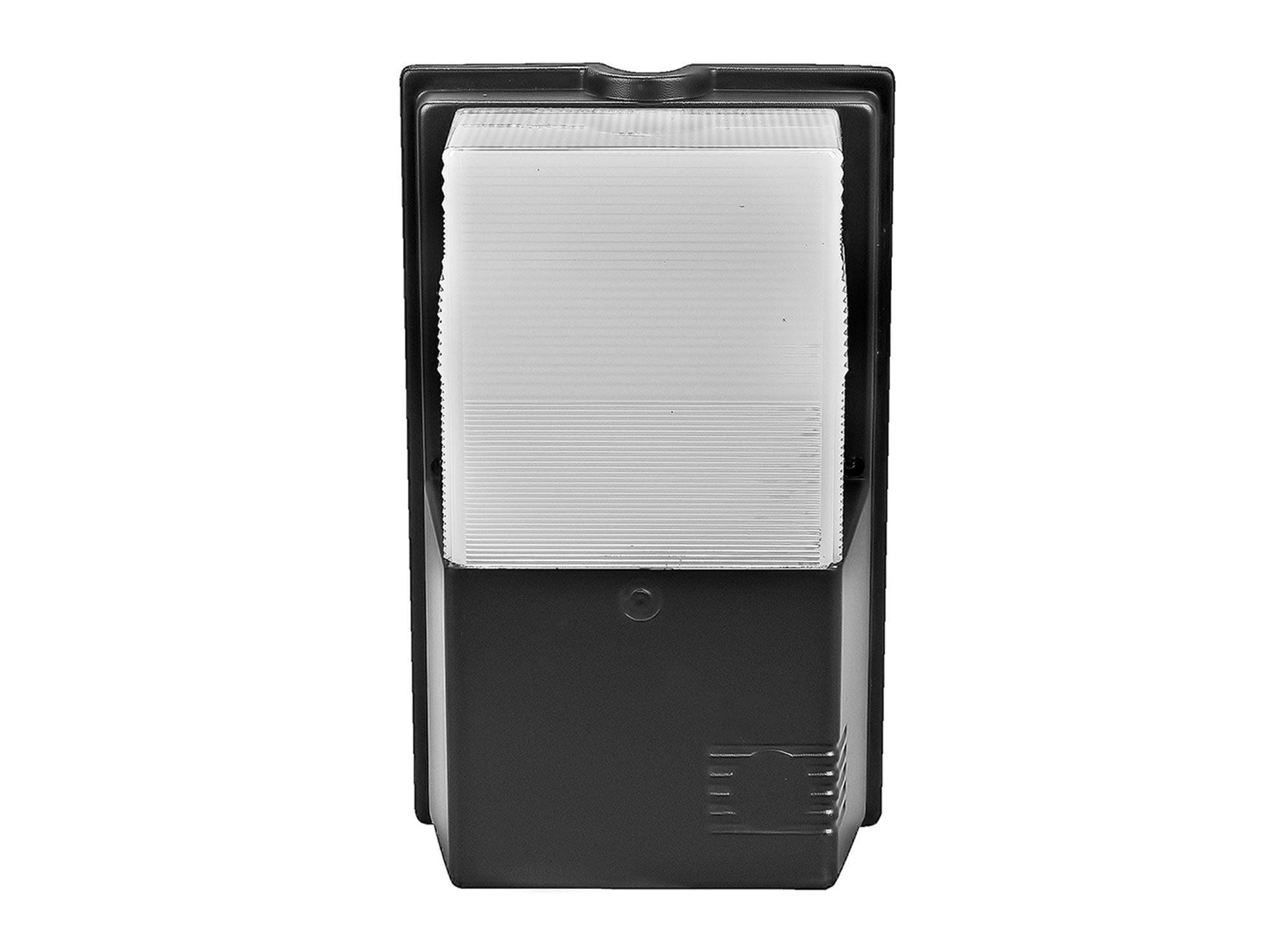 Luminaria LED muro 4500K Wall pack Megabright-0