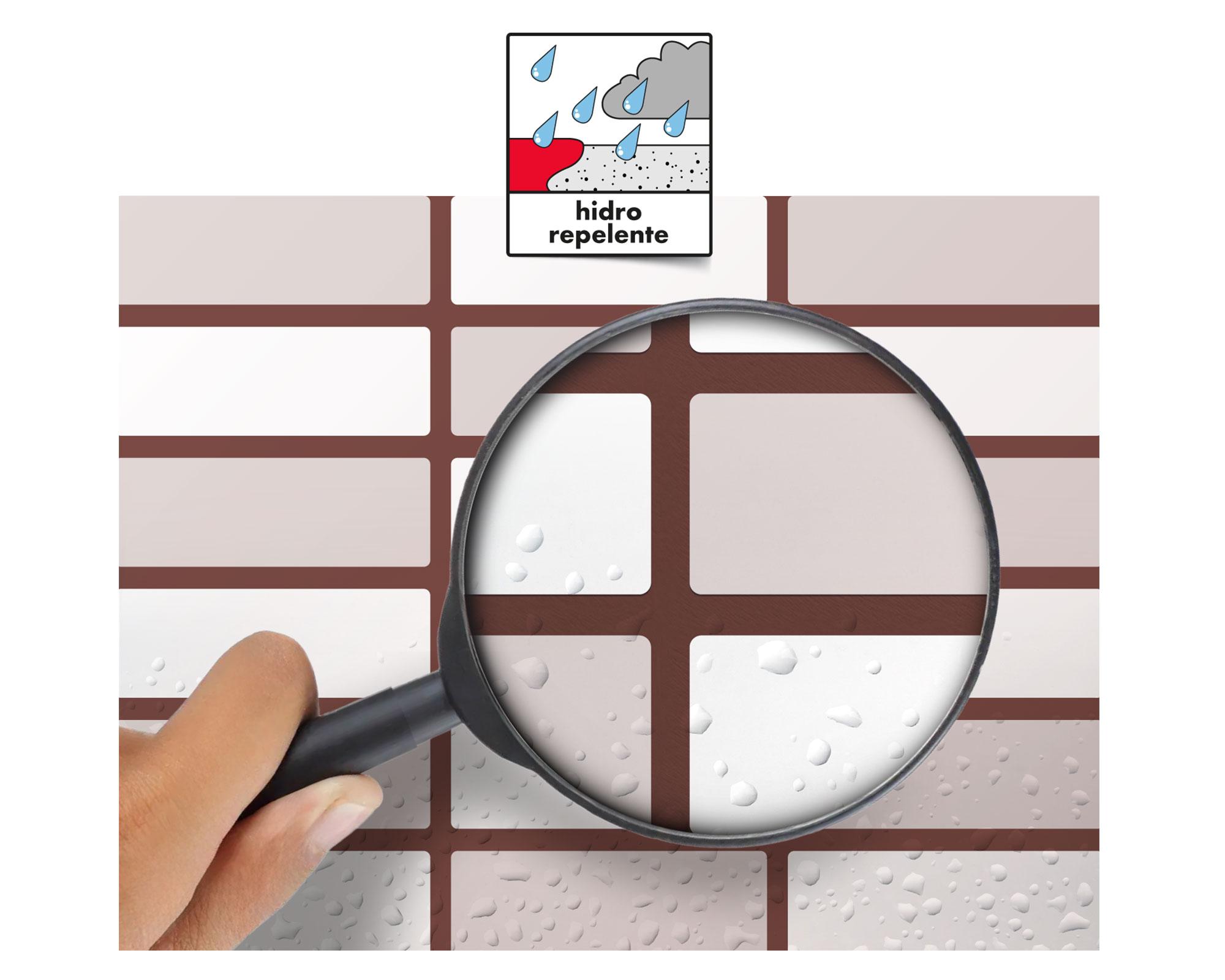 Fragüe Flex castaño 1 kg-2