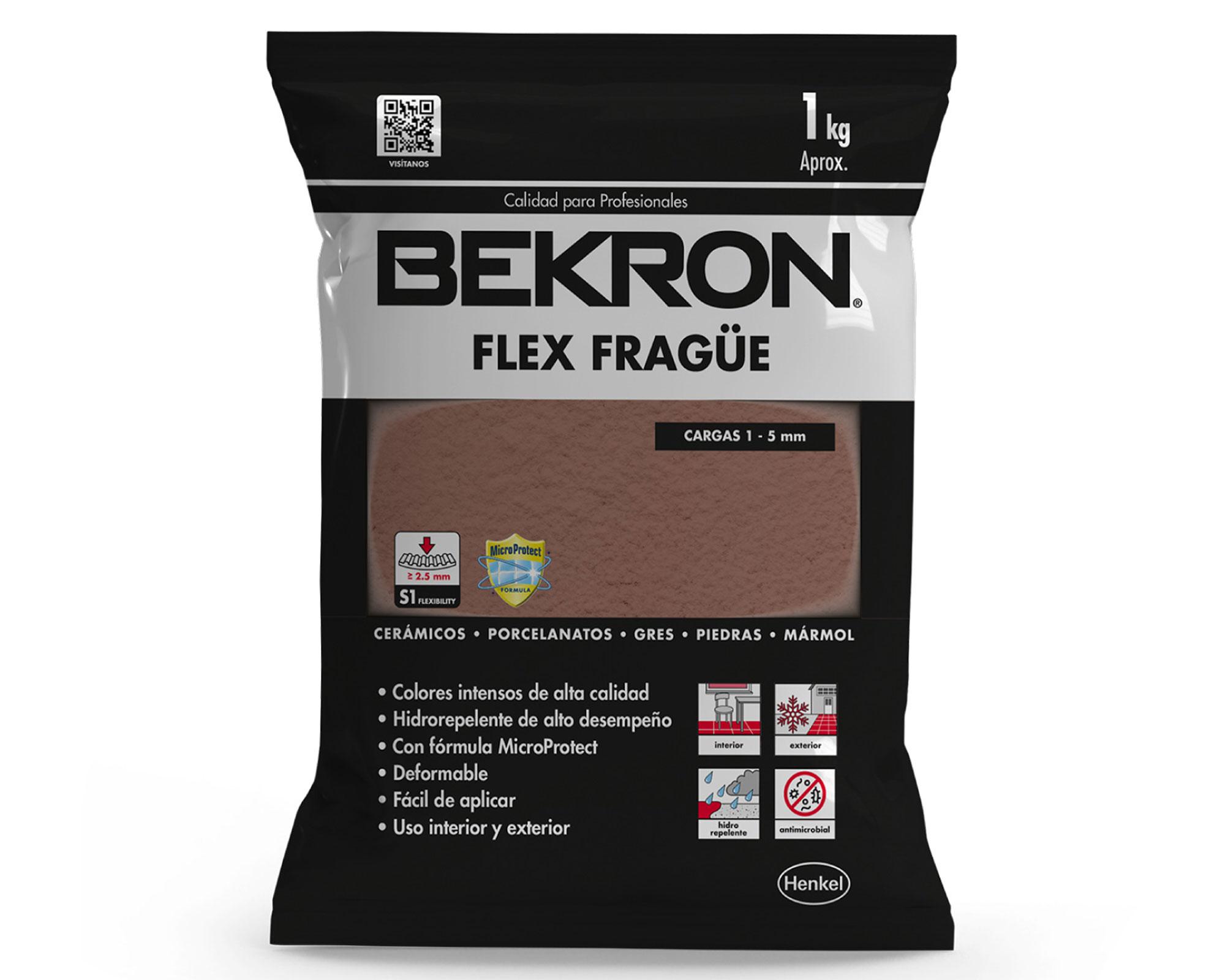 Fragüe Flex castaño 1 kg-0
