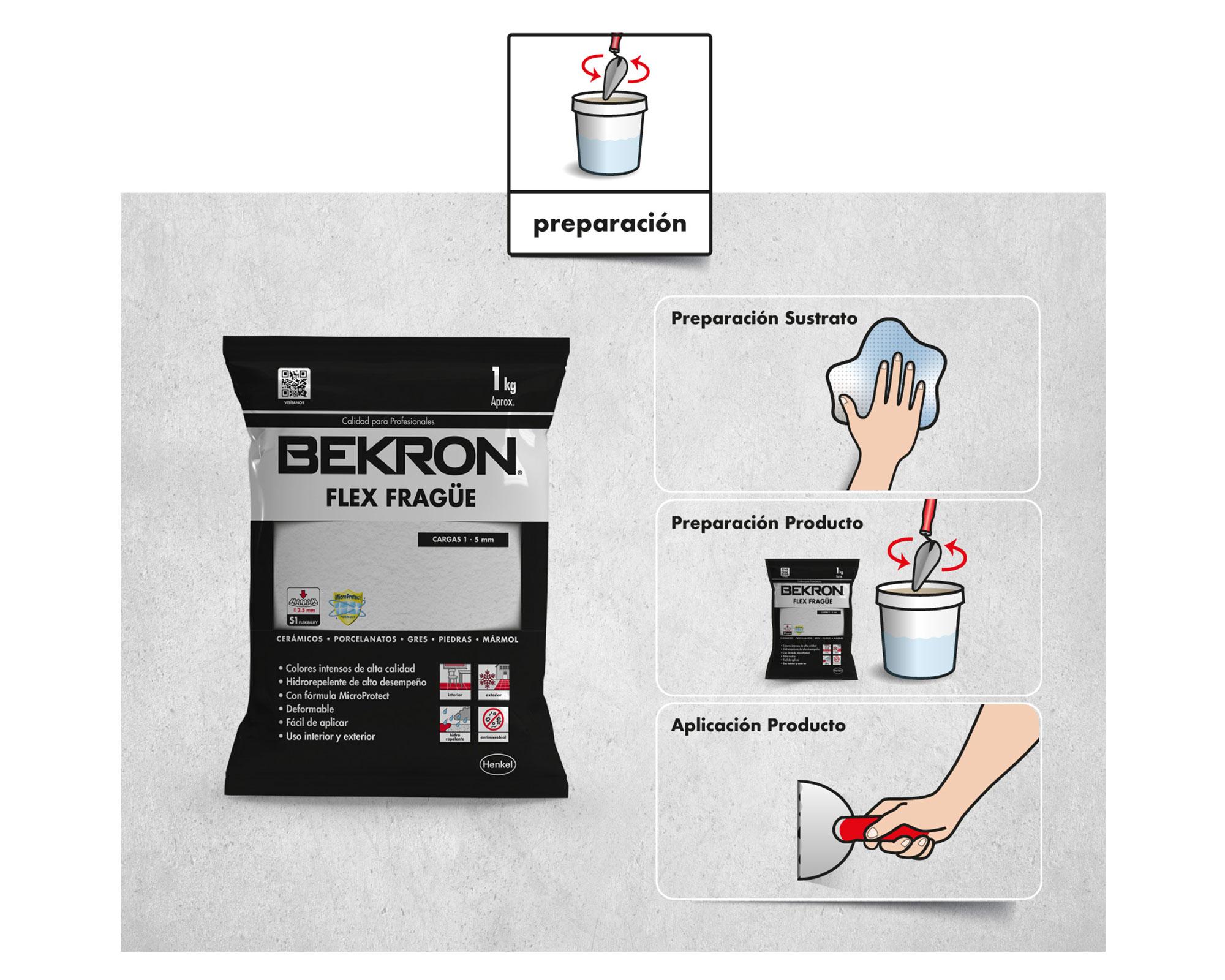 Fragüe Flex blanco 1 kg-5