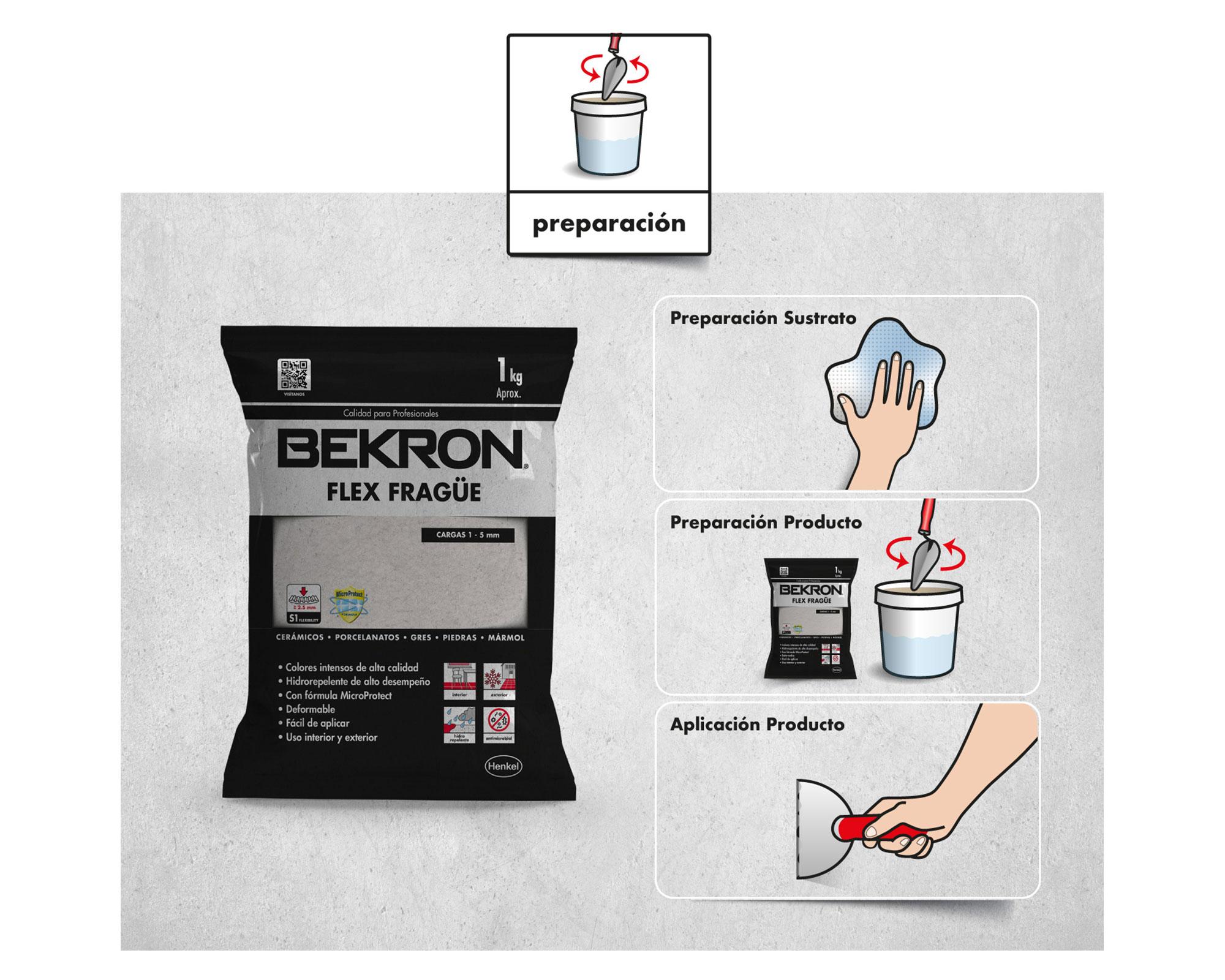 Fragüe Flex ostra 1 kg-5