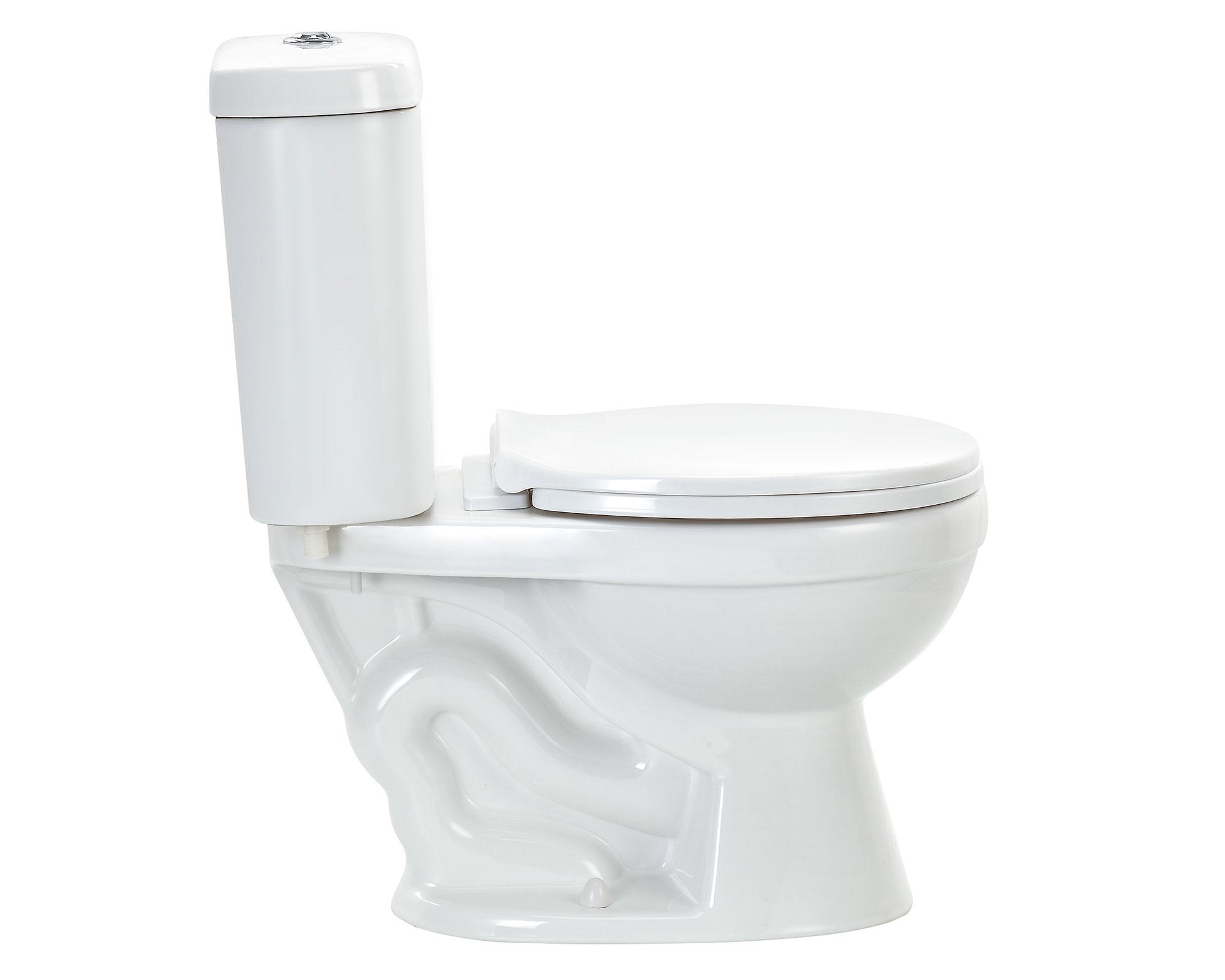 Sanitario 30 cm Turner 2 piezas-2