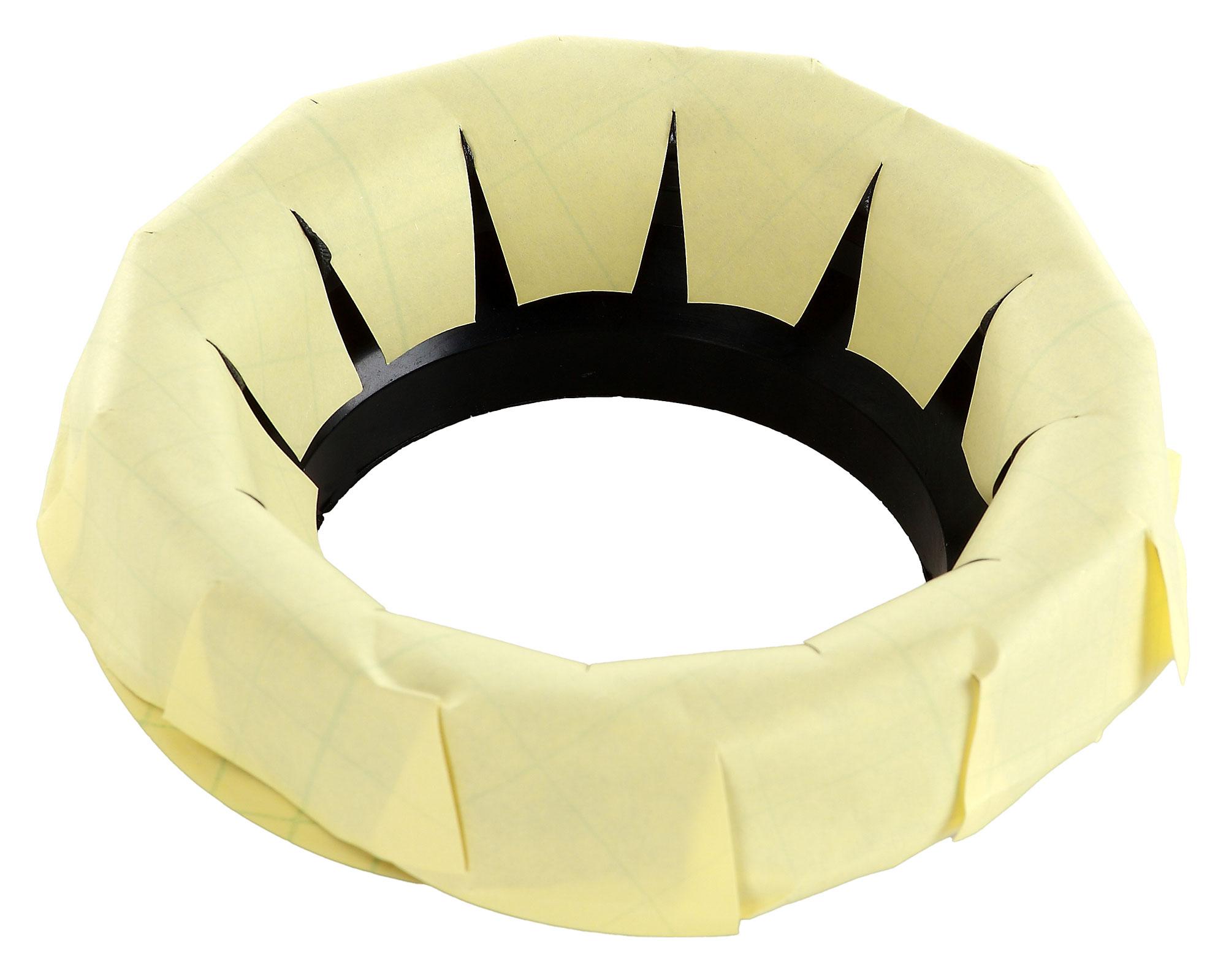 Sanitario 30 cm Turner 2 piezas-4