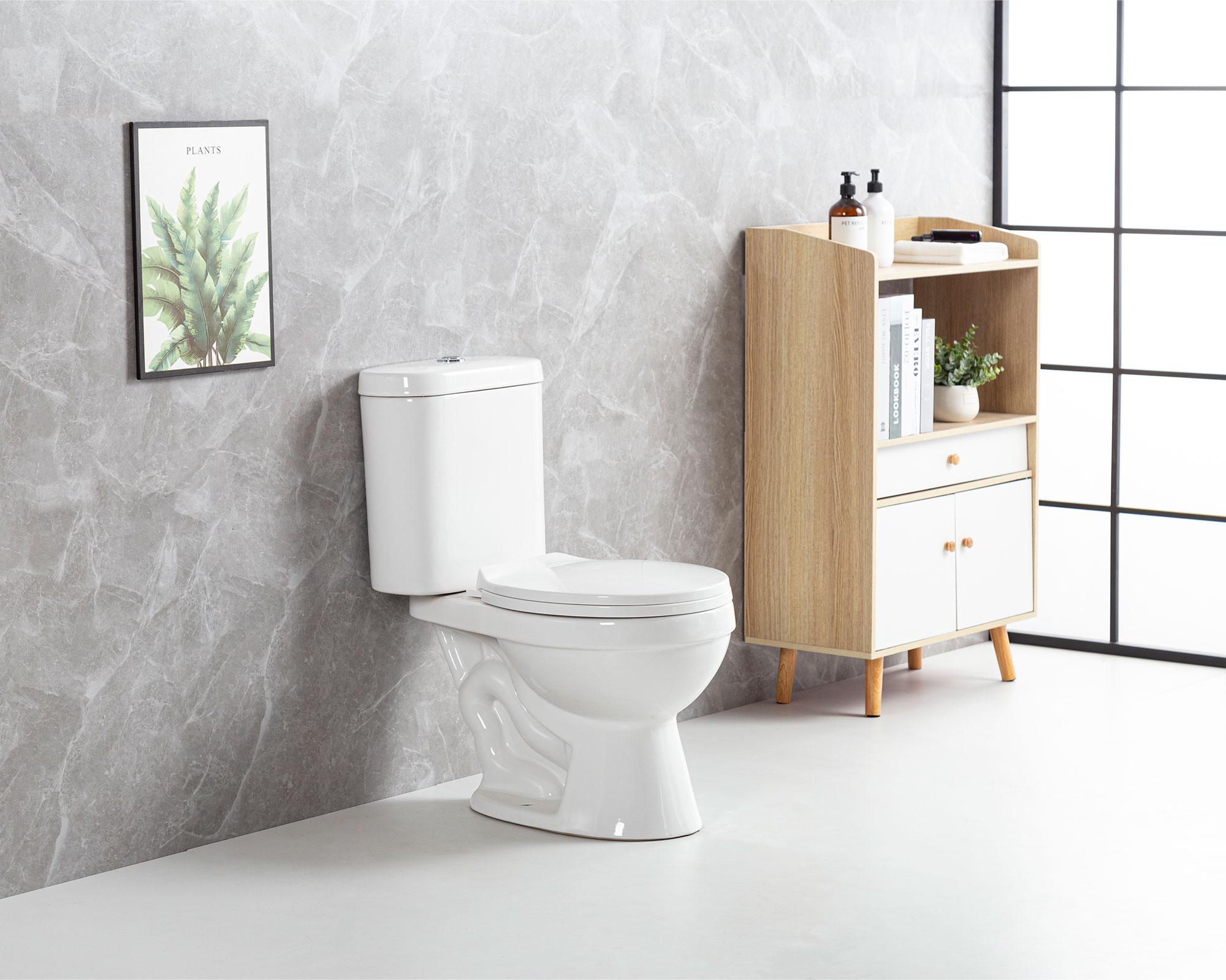 Sanitario 30 cm Turner 2 piezas-5
