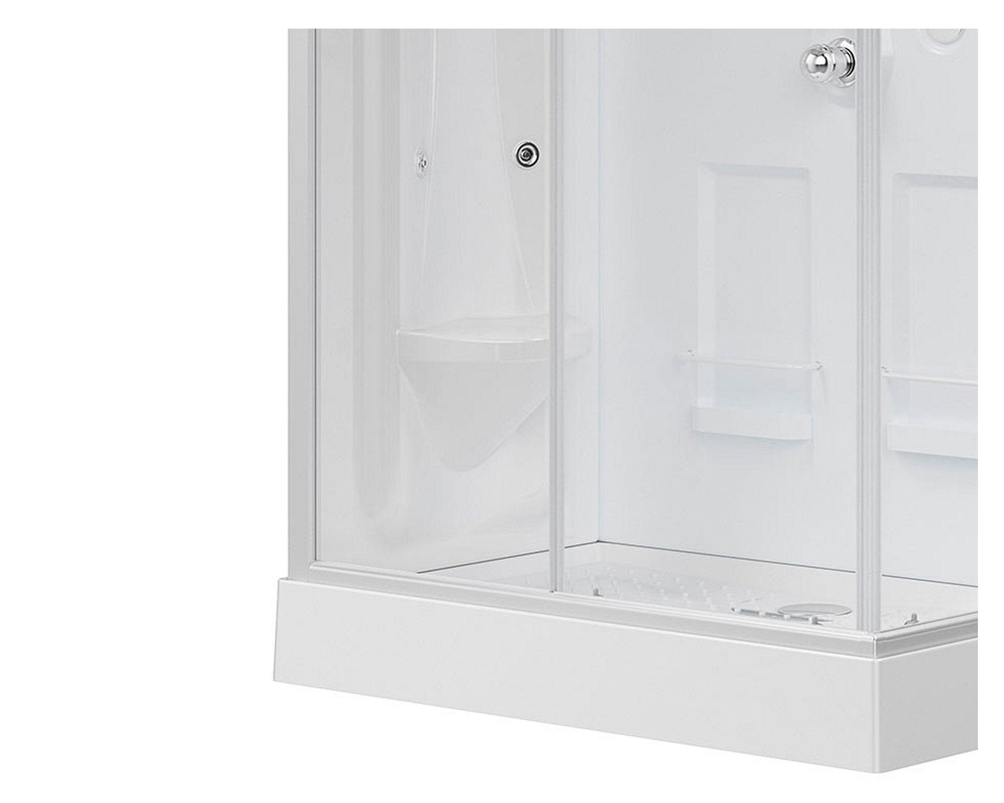Cabina ducha 207,5x120x80 cm 8 jets Vessanti-2