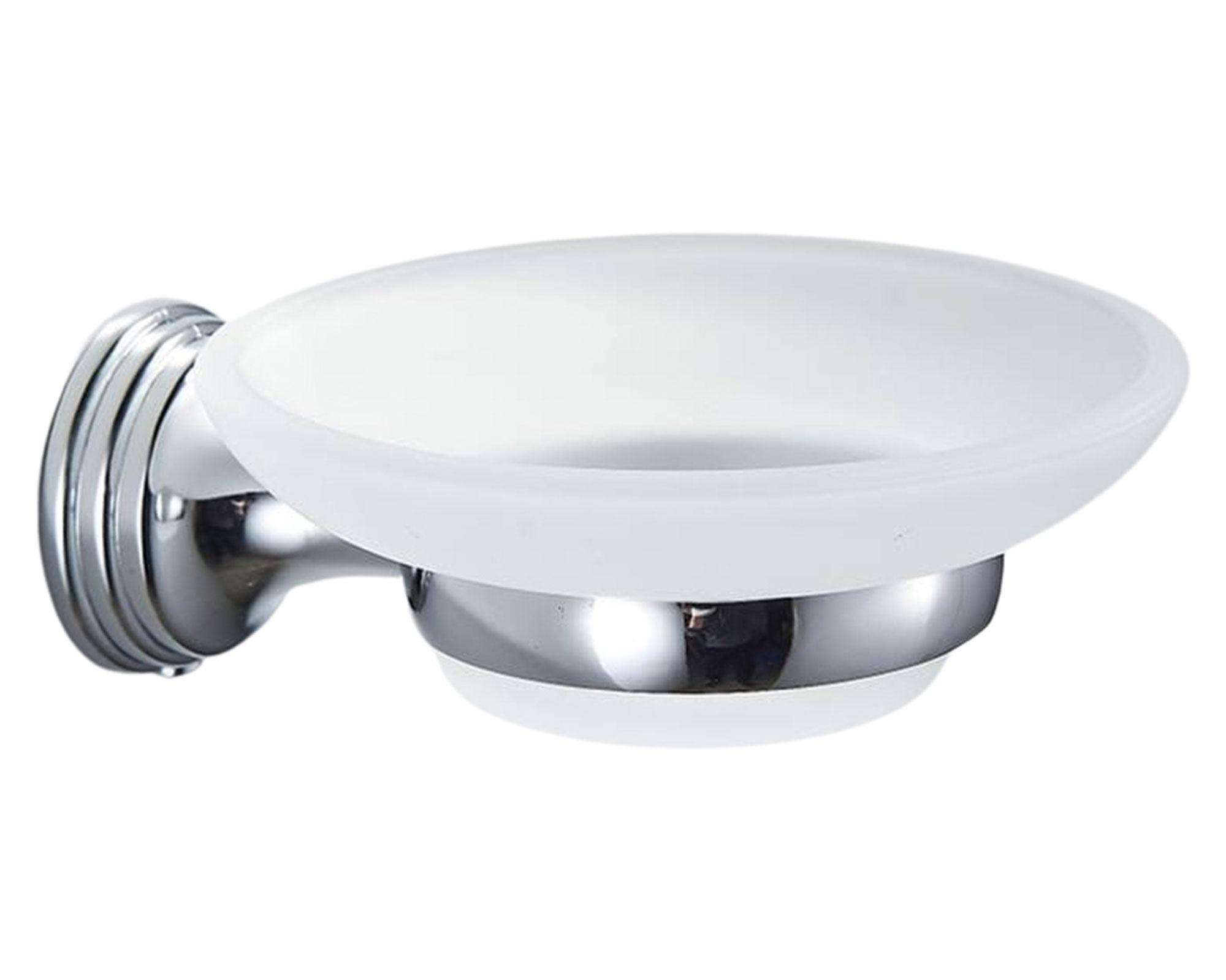 Set accesorios baño pared Jasmin 5 piezas-4