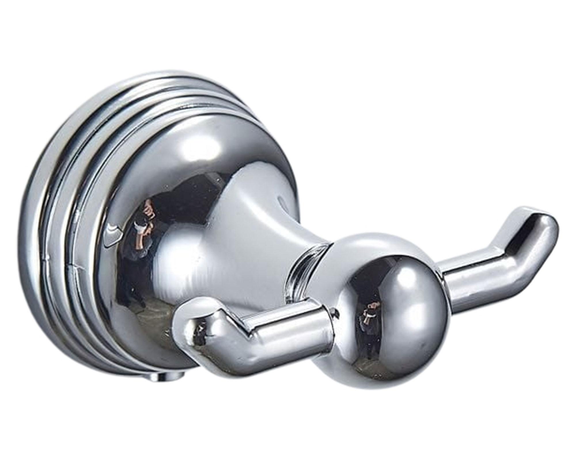 Set accesorios baño pared Jasmin 5 piezas-3