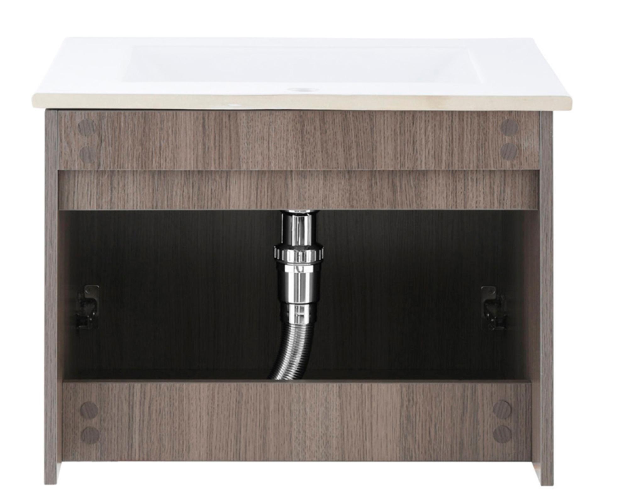 Mueble vanitorio 2 puertas Ebba DS2-8
