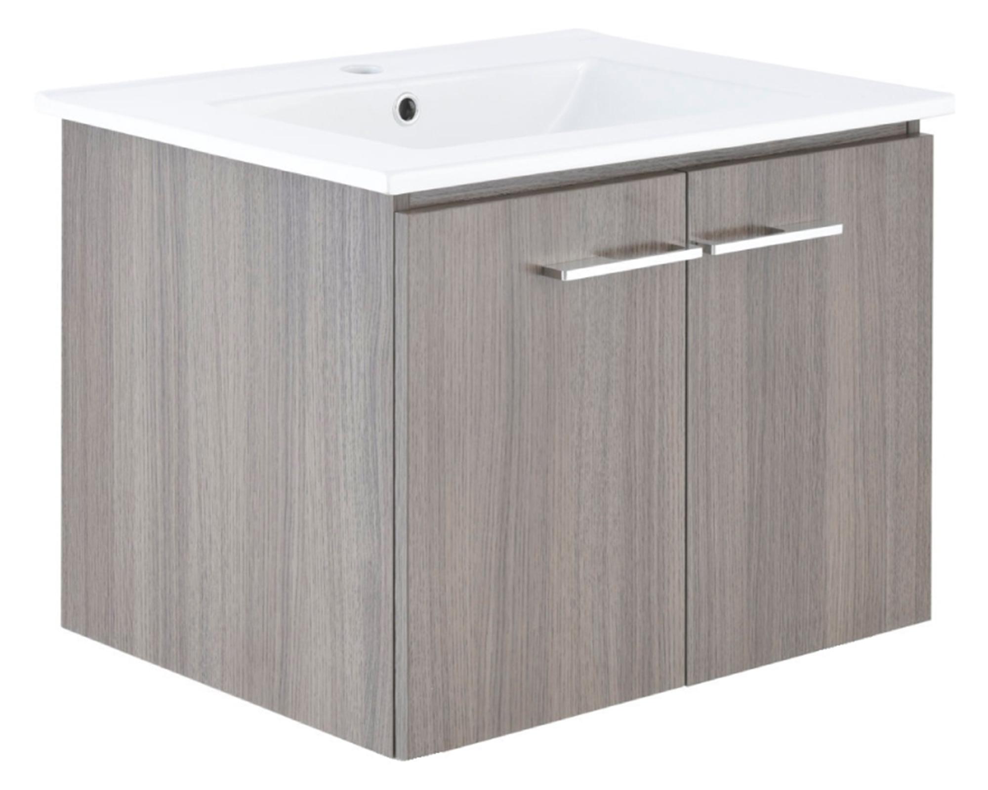 Mueble vanitorio 2 puertas Ebba DS2-1