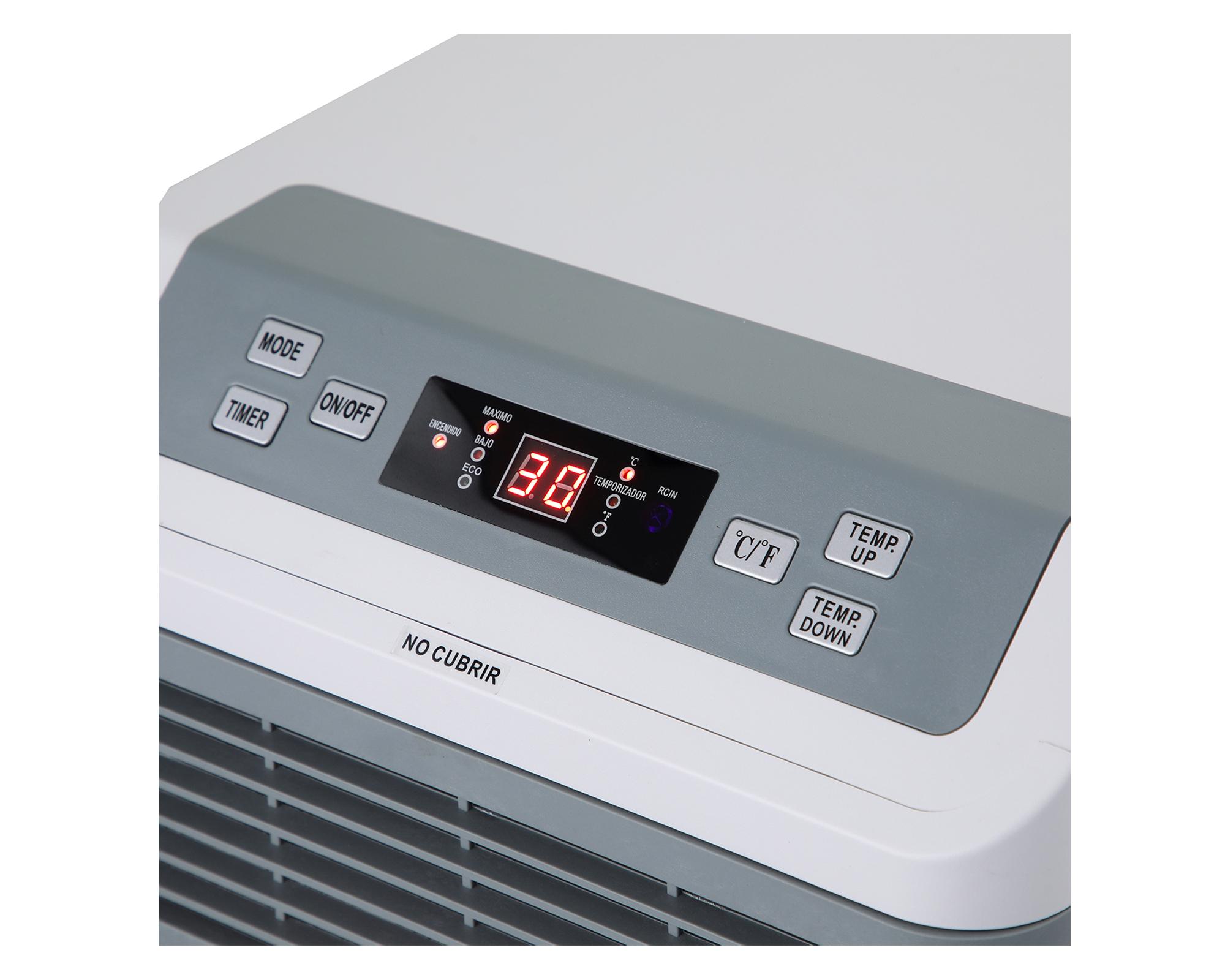 Estufa infrarroja UT IRH S-1500 wifi 1500 W 4500 BTU-3