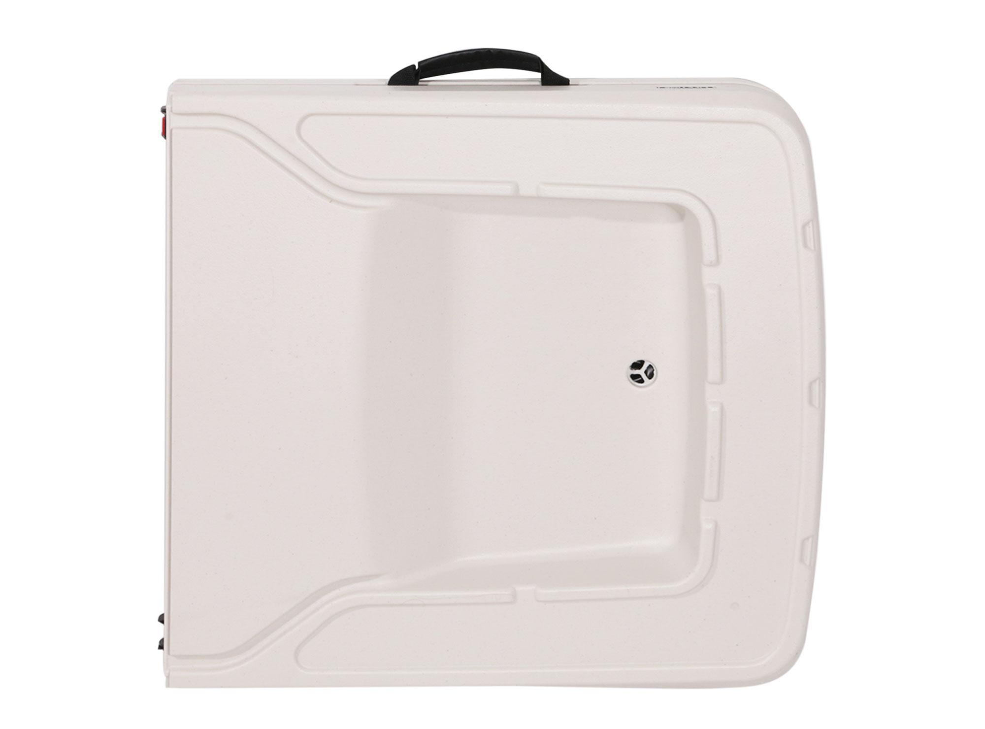 Mesa camping con lavadero Lifetime-4