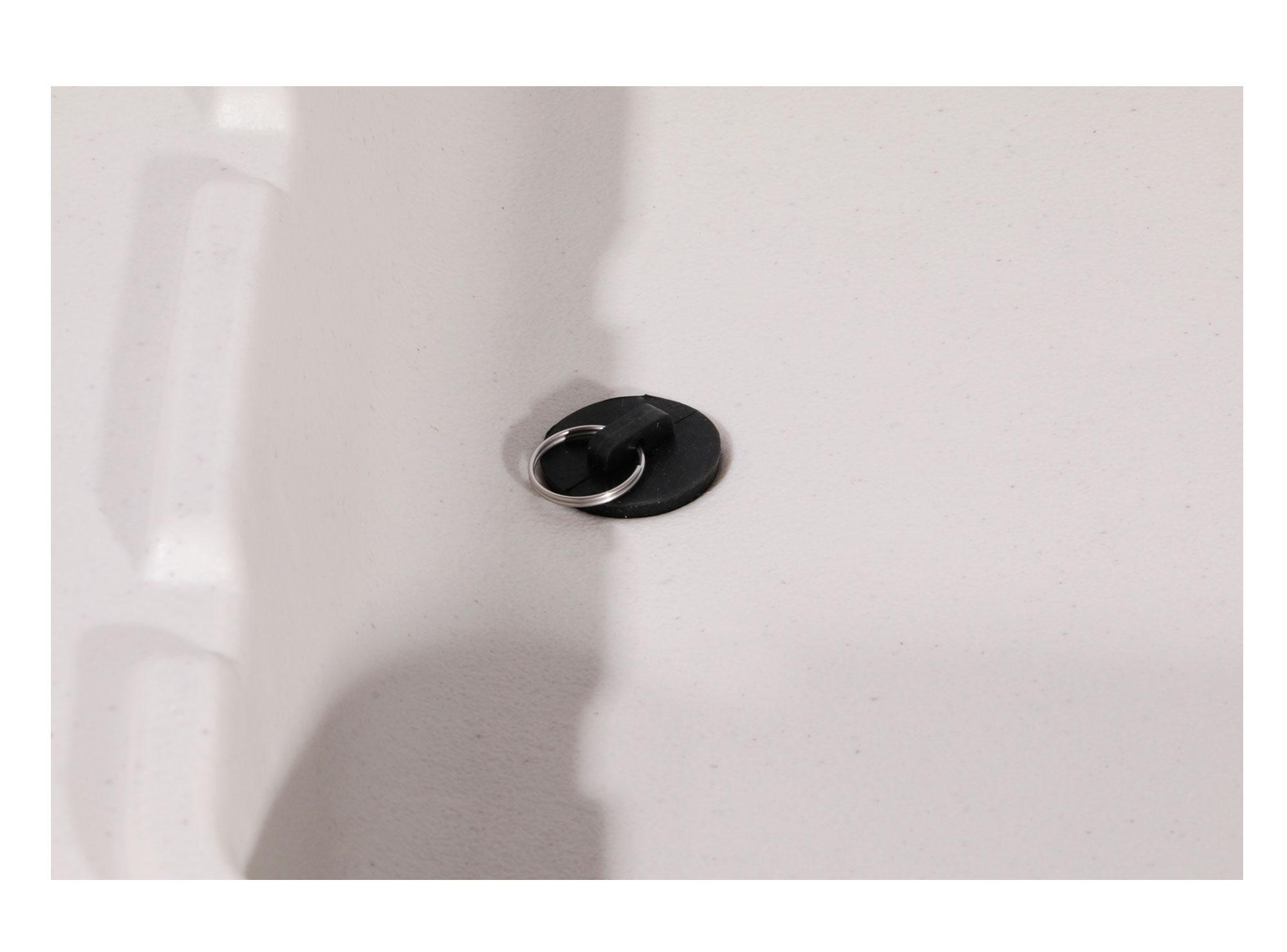 Mesa camping con lavadero Lifetime-2