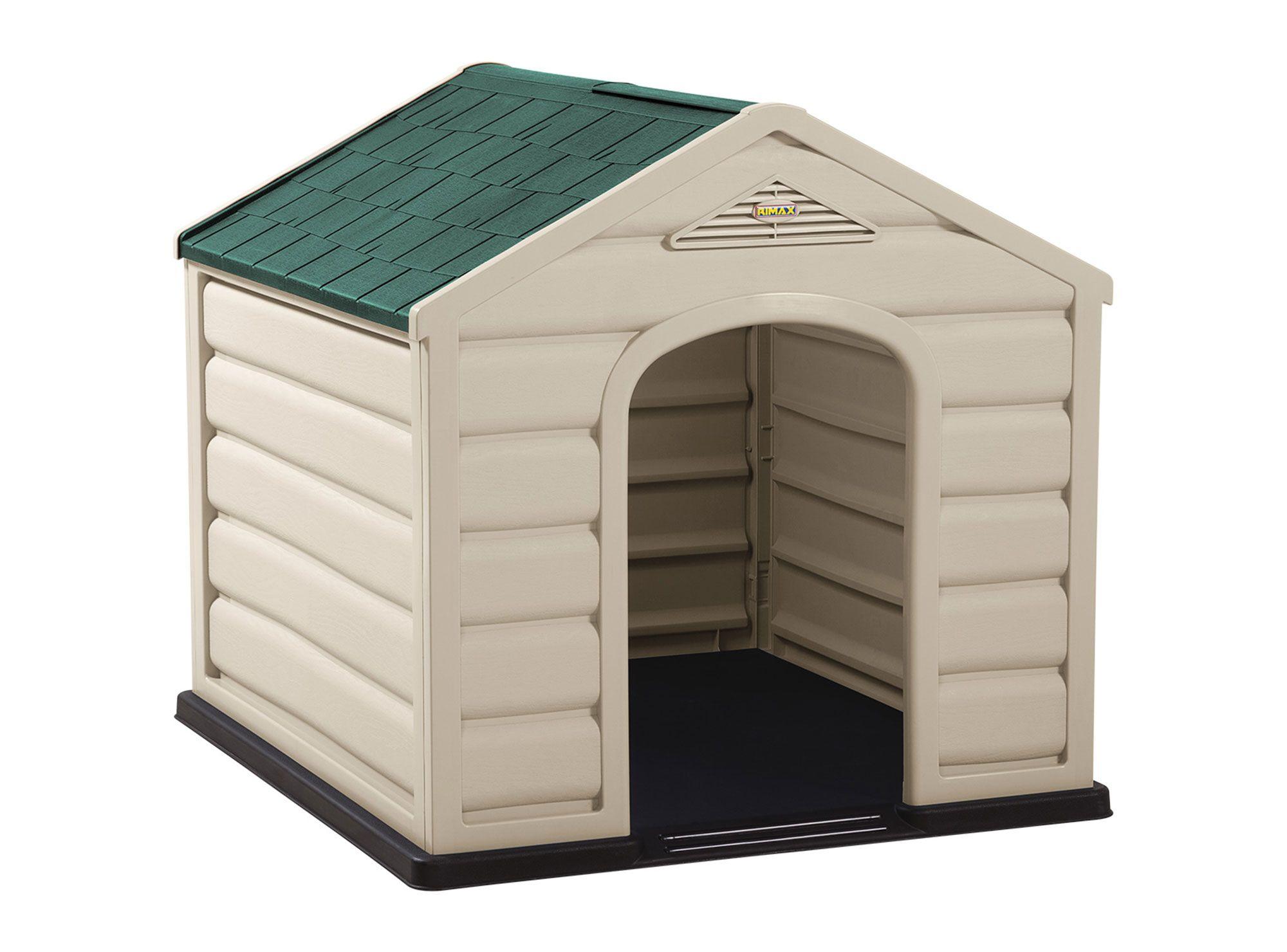 Casa perro 58,5x68x61 cm Rimax-0