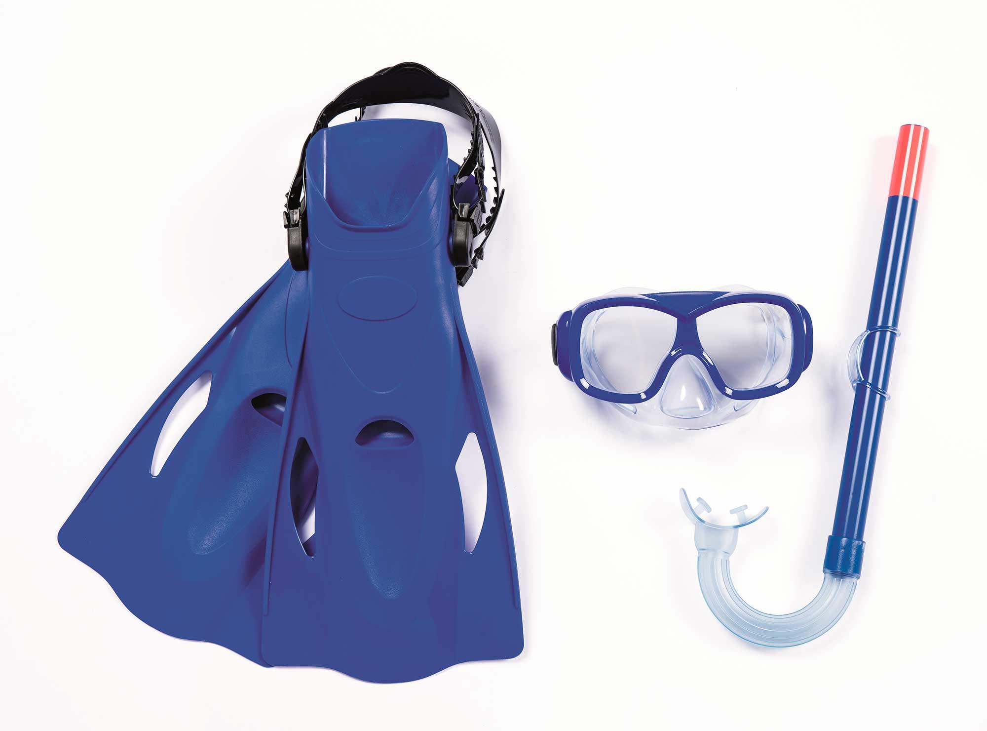 Máscara buceo Essential freestyle Bestway-0