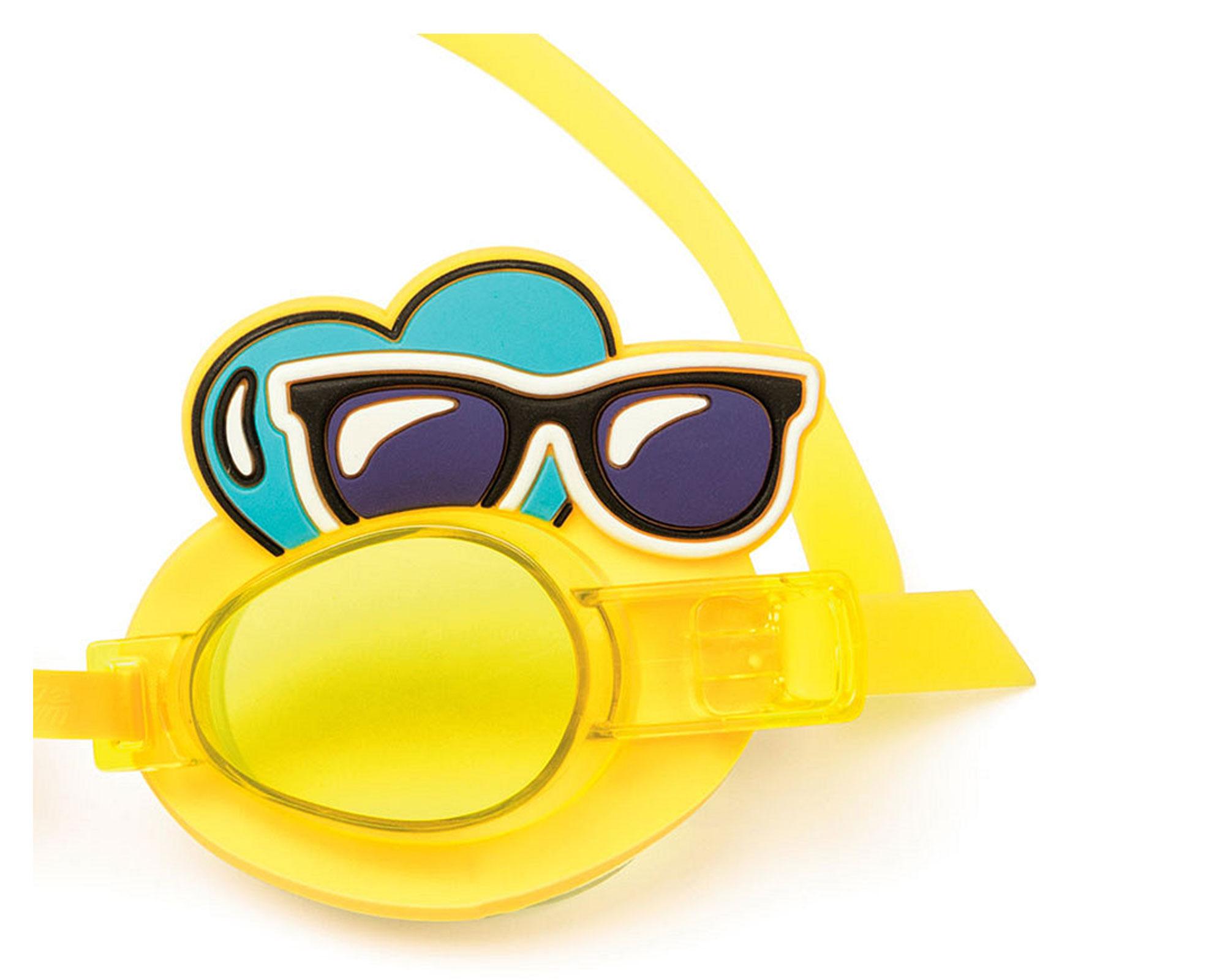 Gafa natación Character Bestway-17