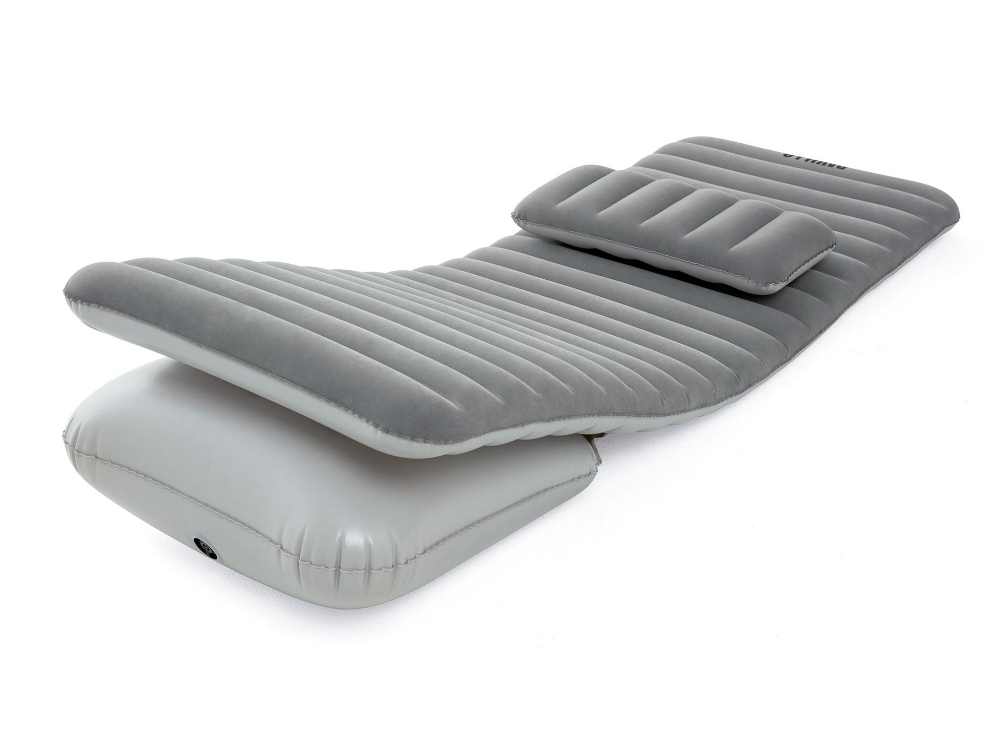 Colchón inflable 190x70x10,5 cm multifunción Flexchoice Pavillo-7