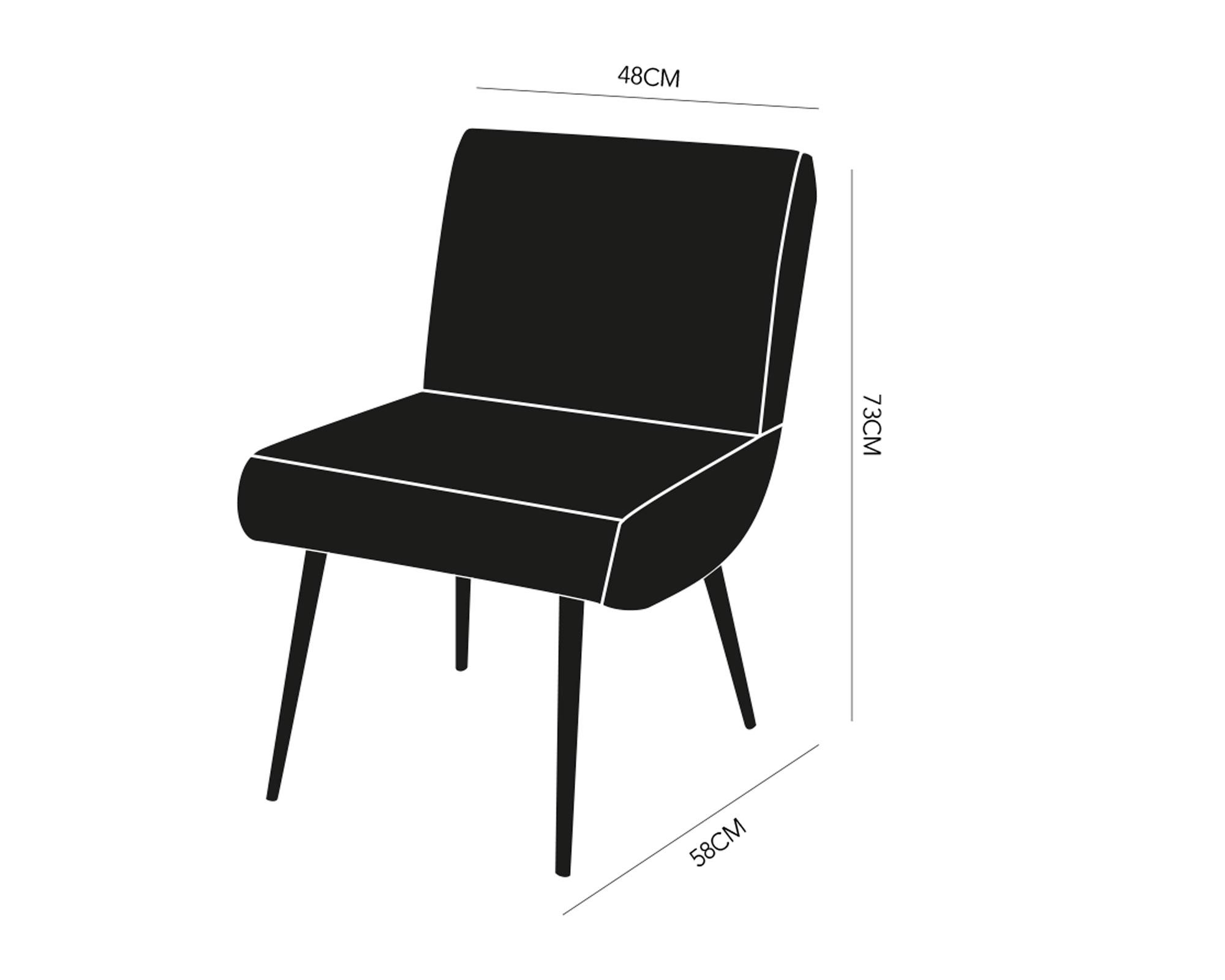 Sitial Salomón mostaza M+Design-2