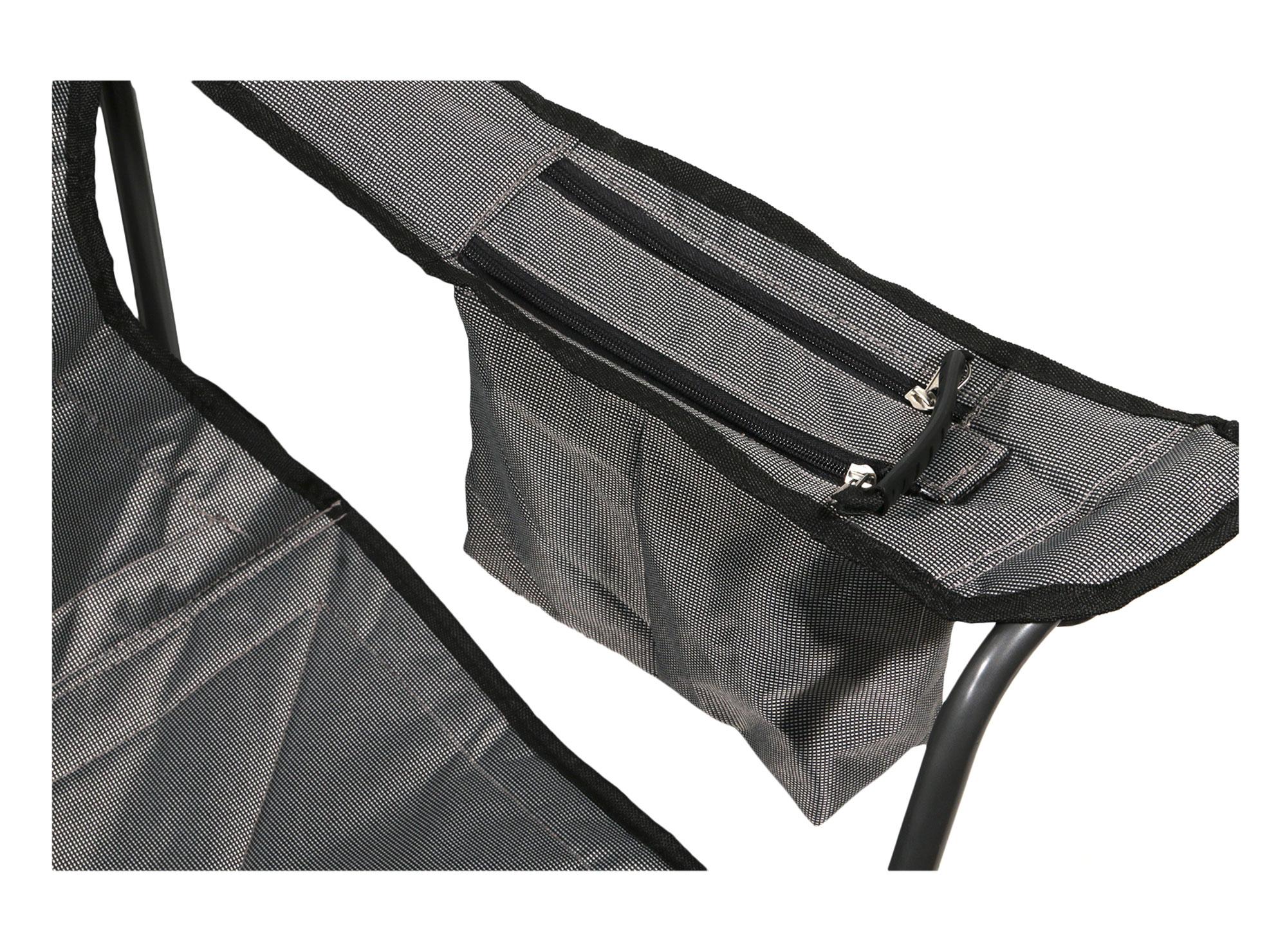Silla plegable con nevera Coleman-3