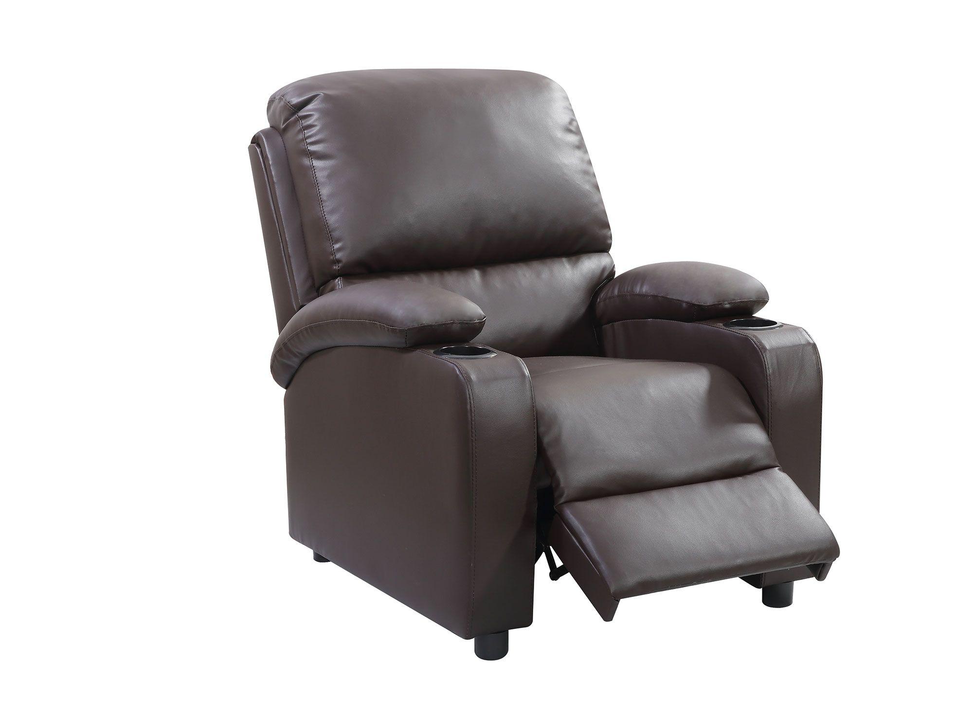 Berger reclinable Olimpo chocolate 1 Idetex-1