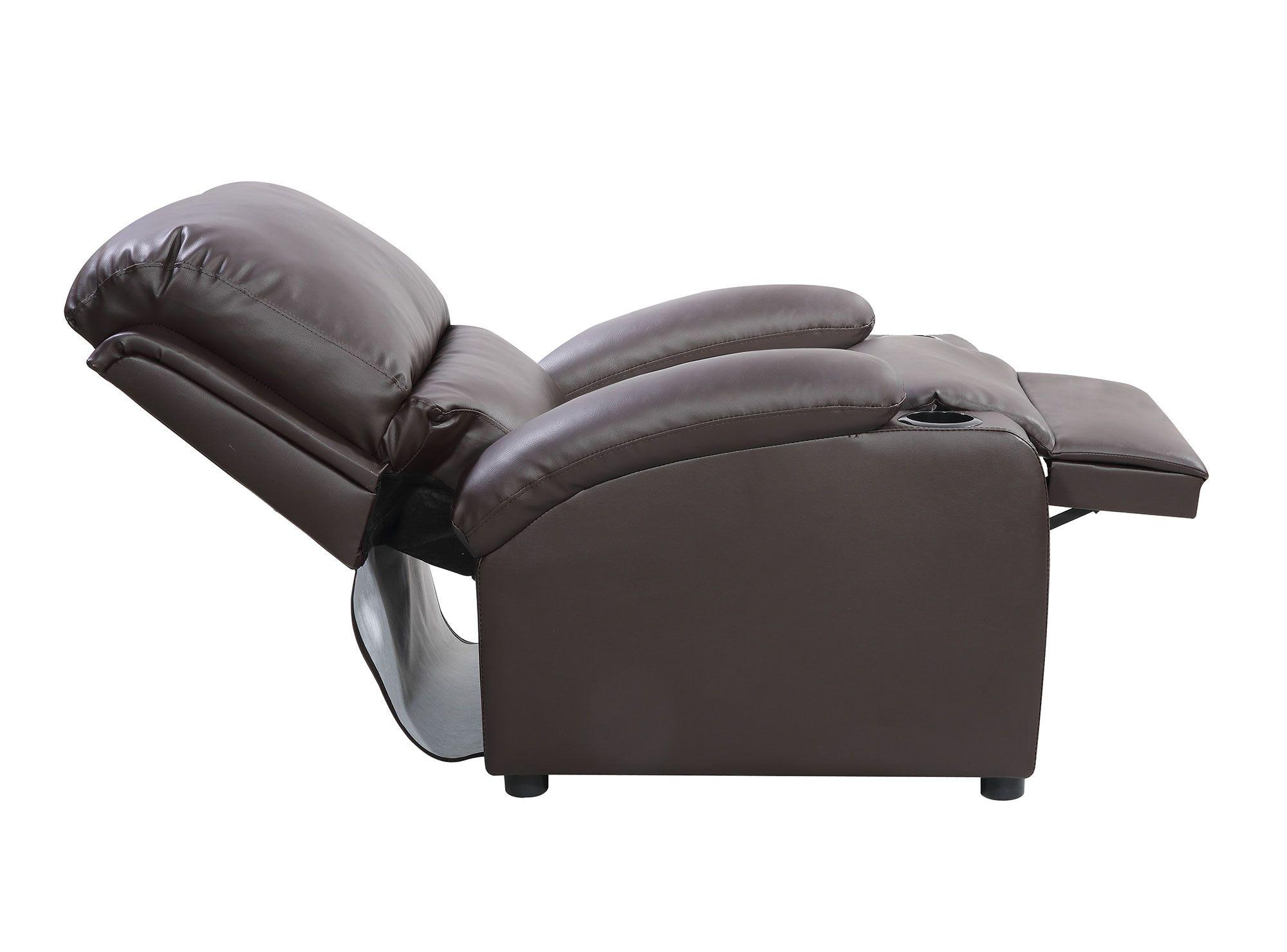 Berger reclinable Olimpo chocolate 1 Idetex-2