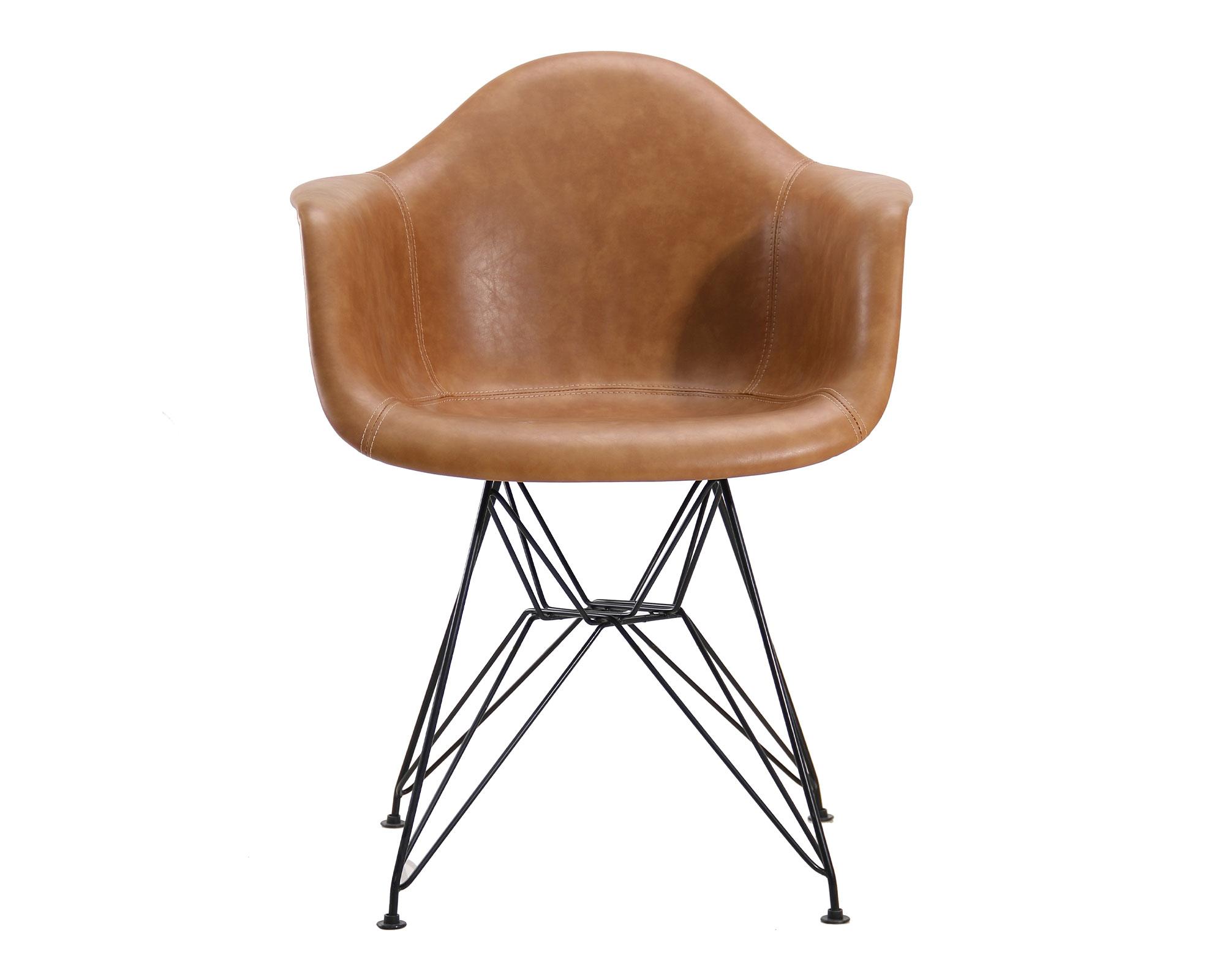 Silla Ajial caramelo M+Design-1