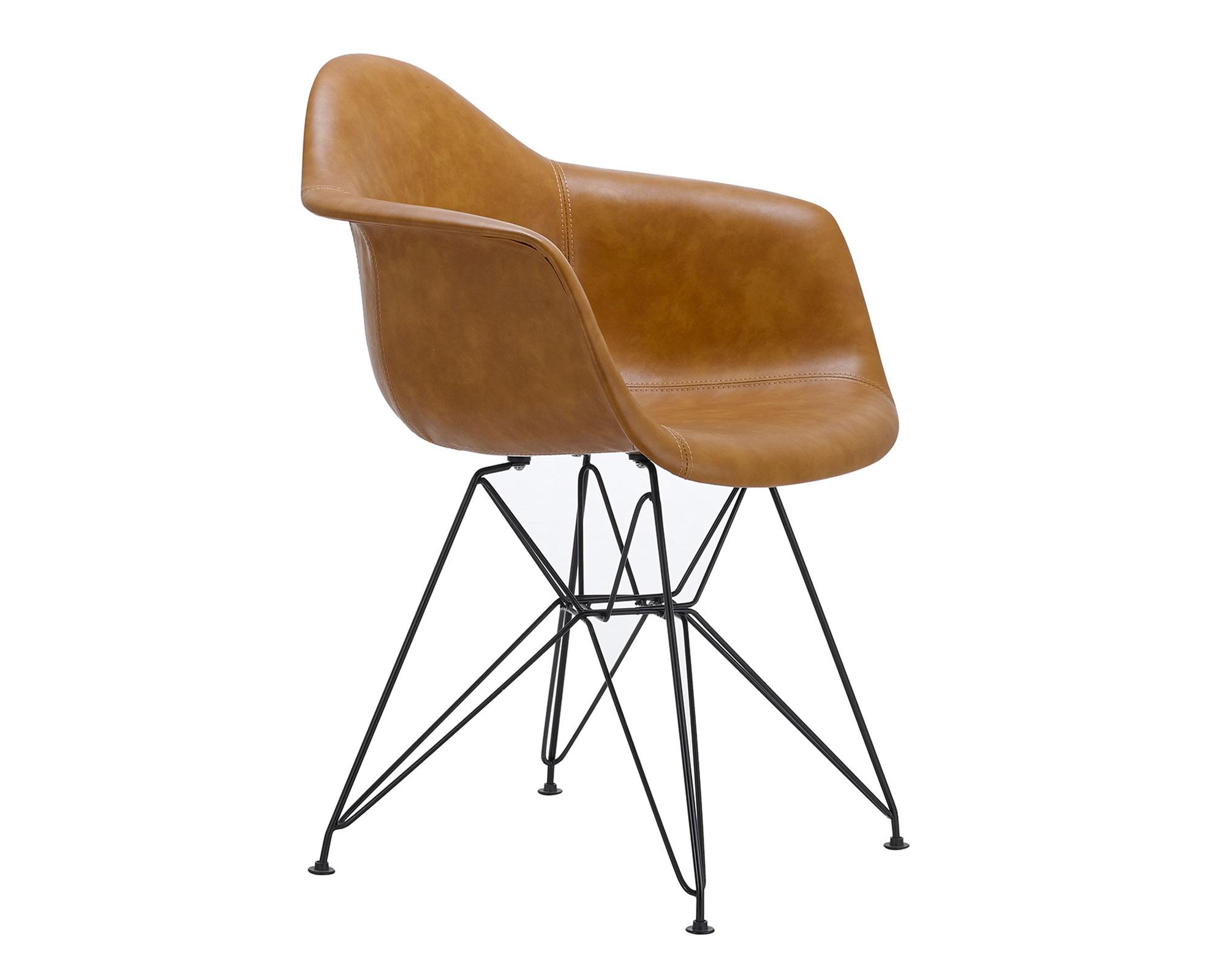 Silla Ajial caramelo M+Design-0