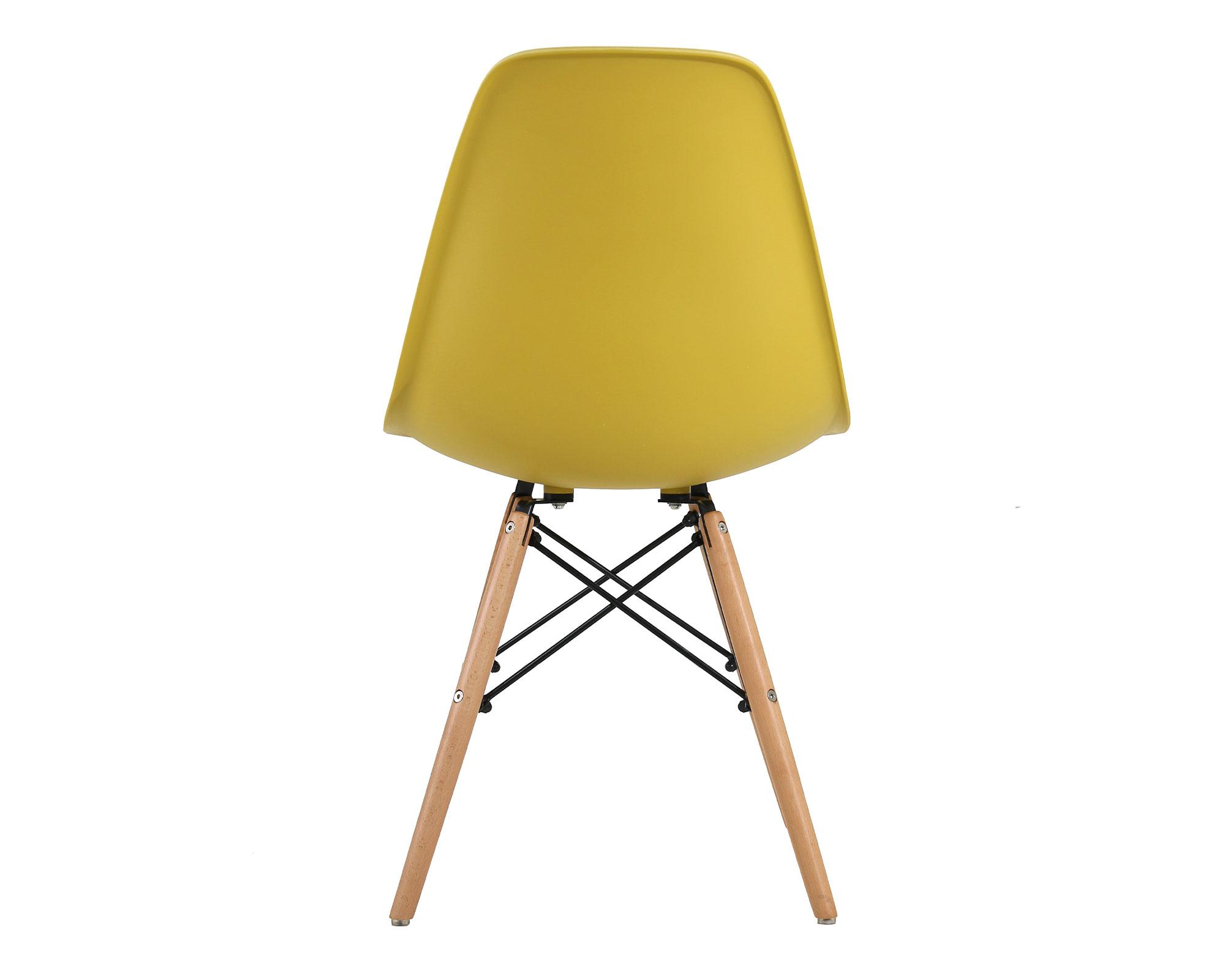 Silla Atril 3.0 mostaza M+Design-2