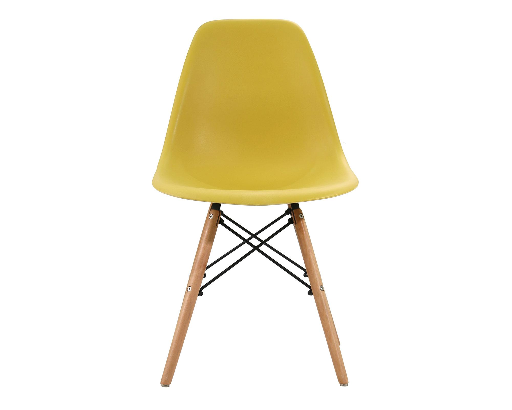 Silla Atril 3.0 mostaza M+Design-1