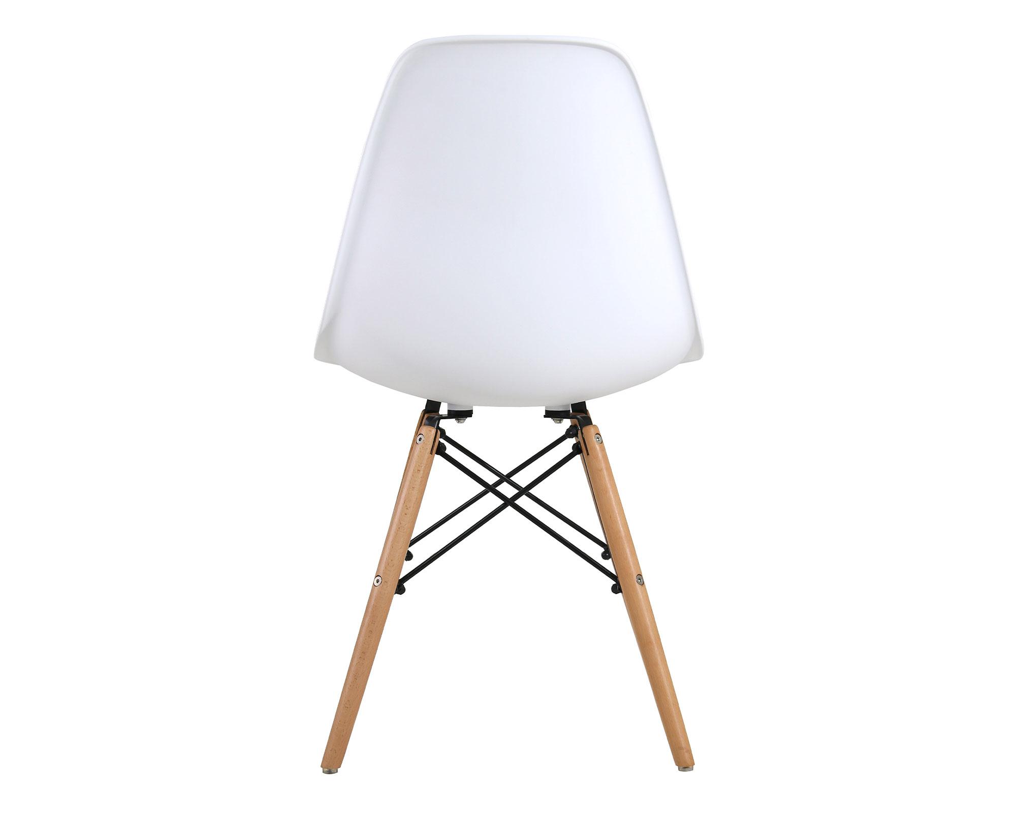 Silla Atril blanco M+Design-2