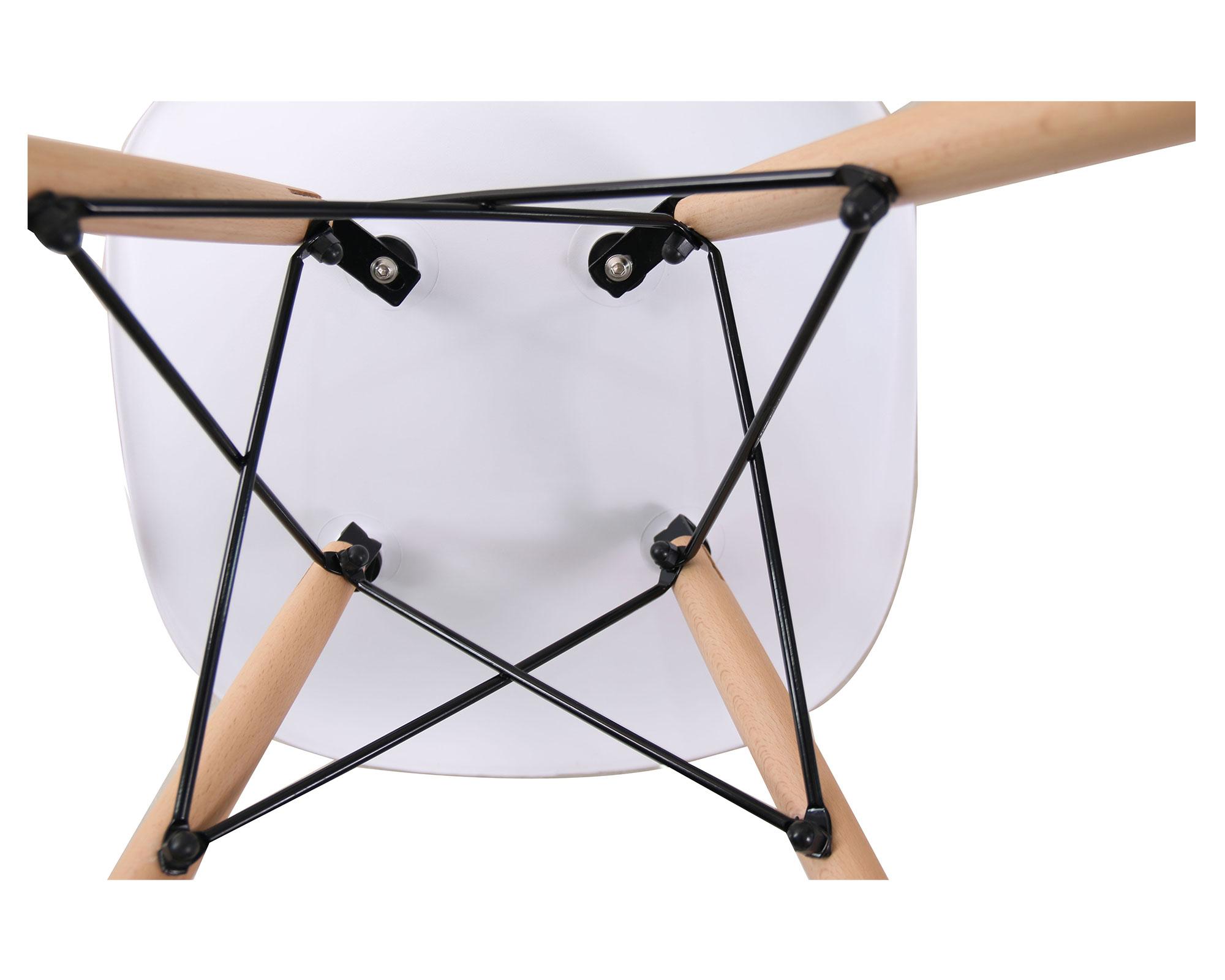 Silla Atril blanco M+Design-3
