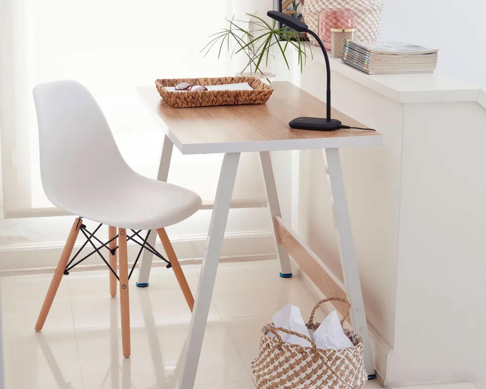 Silla Atril blanco M+Design-5