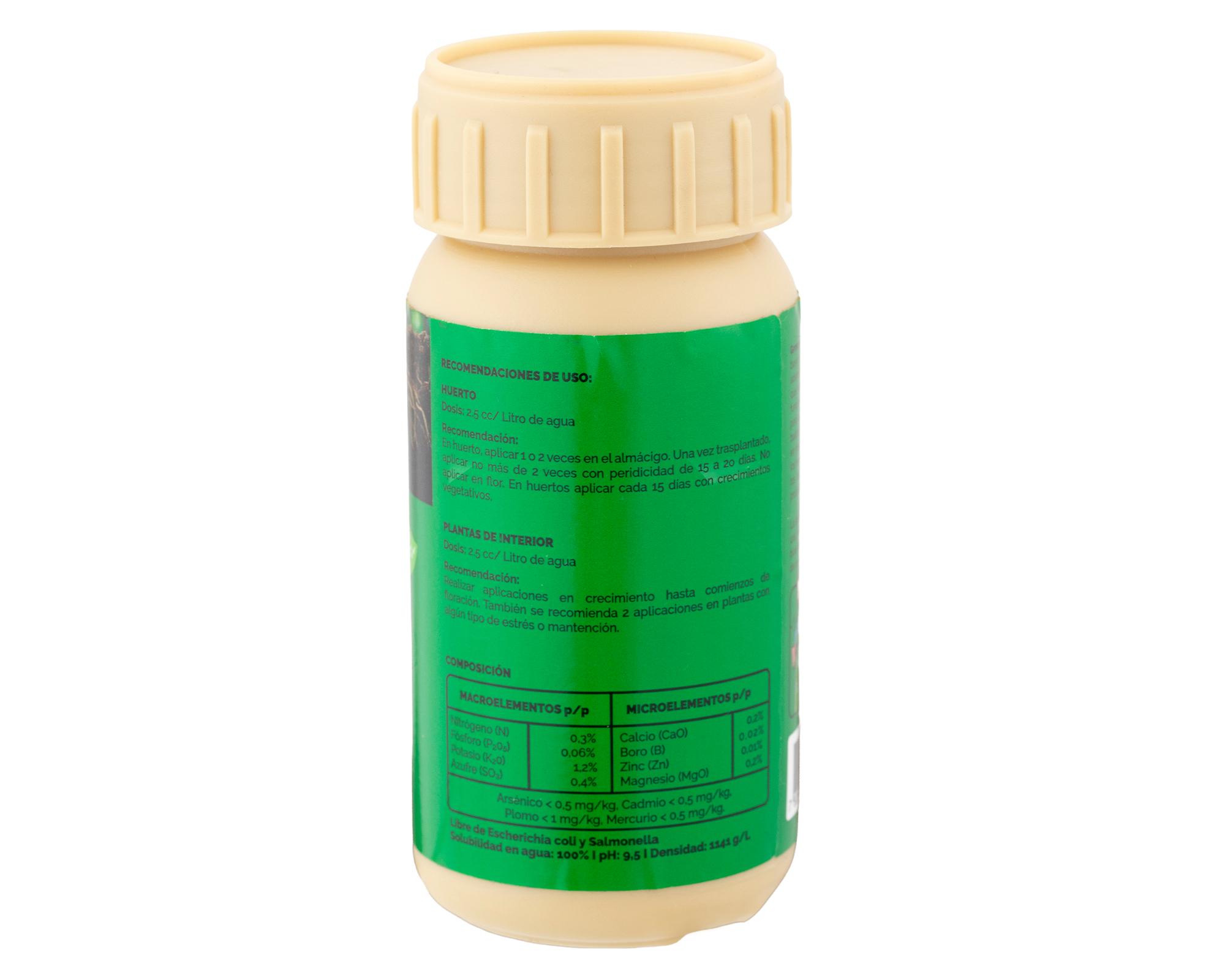 Fertilizante Bio grow eco indoor 180 ml-1