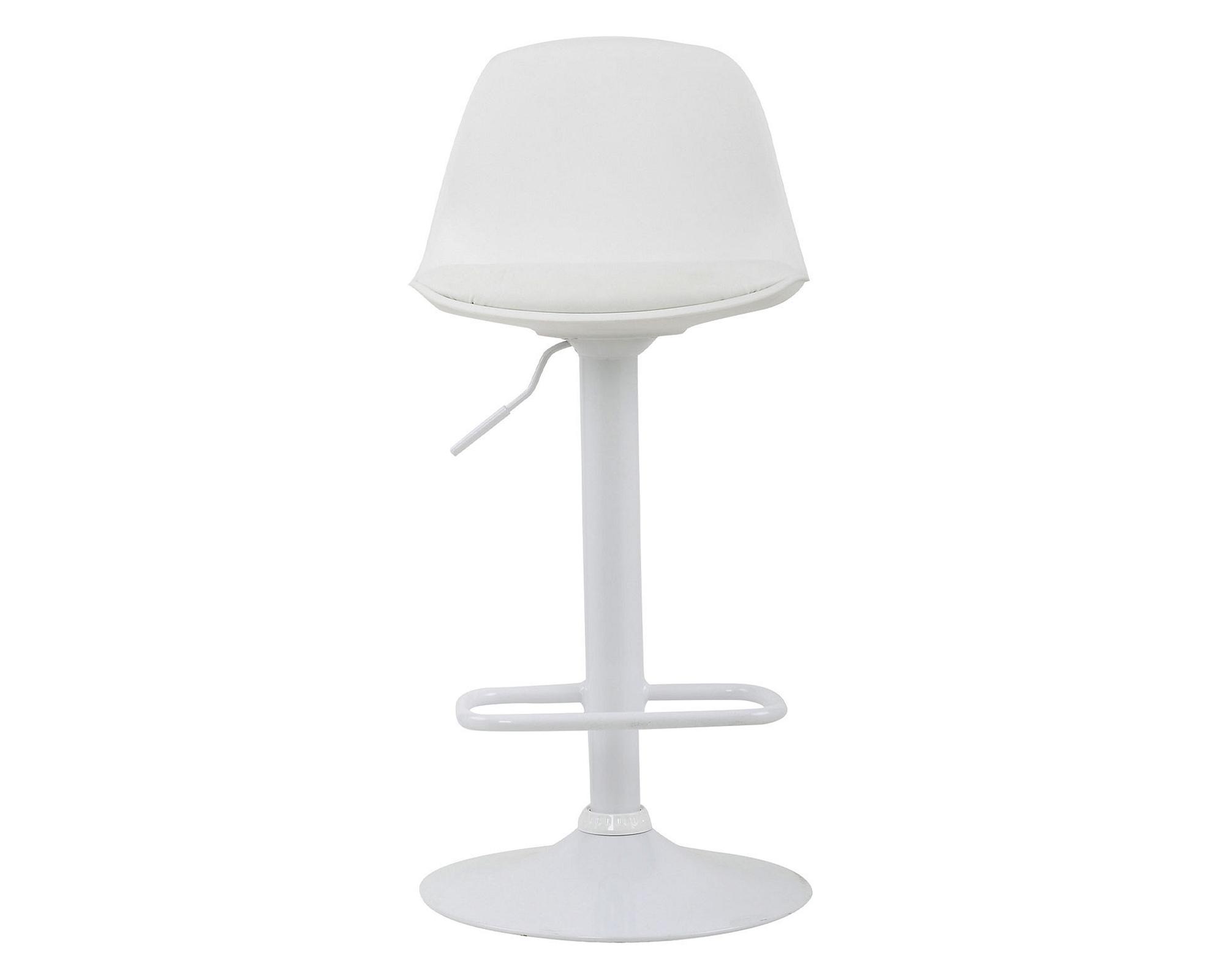 Silla bar Annecy blanco M+Design-0