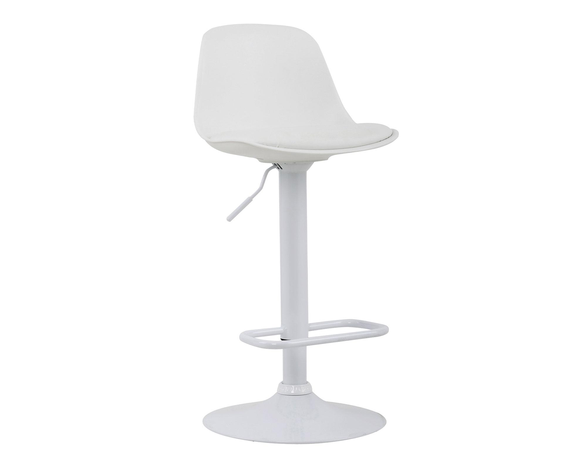 Silla bar Annecy blanco M+Design-1