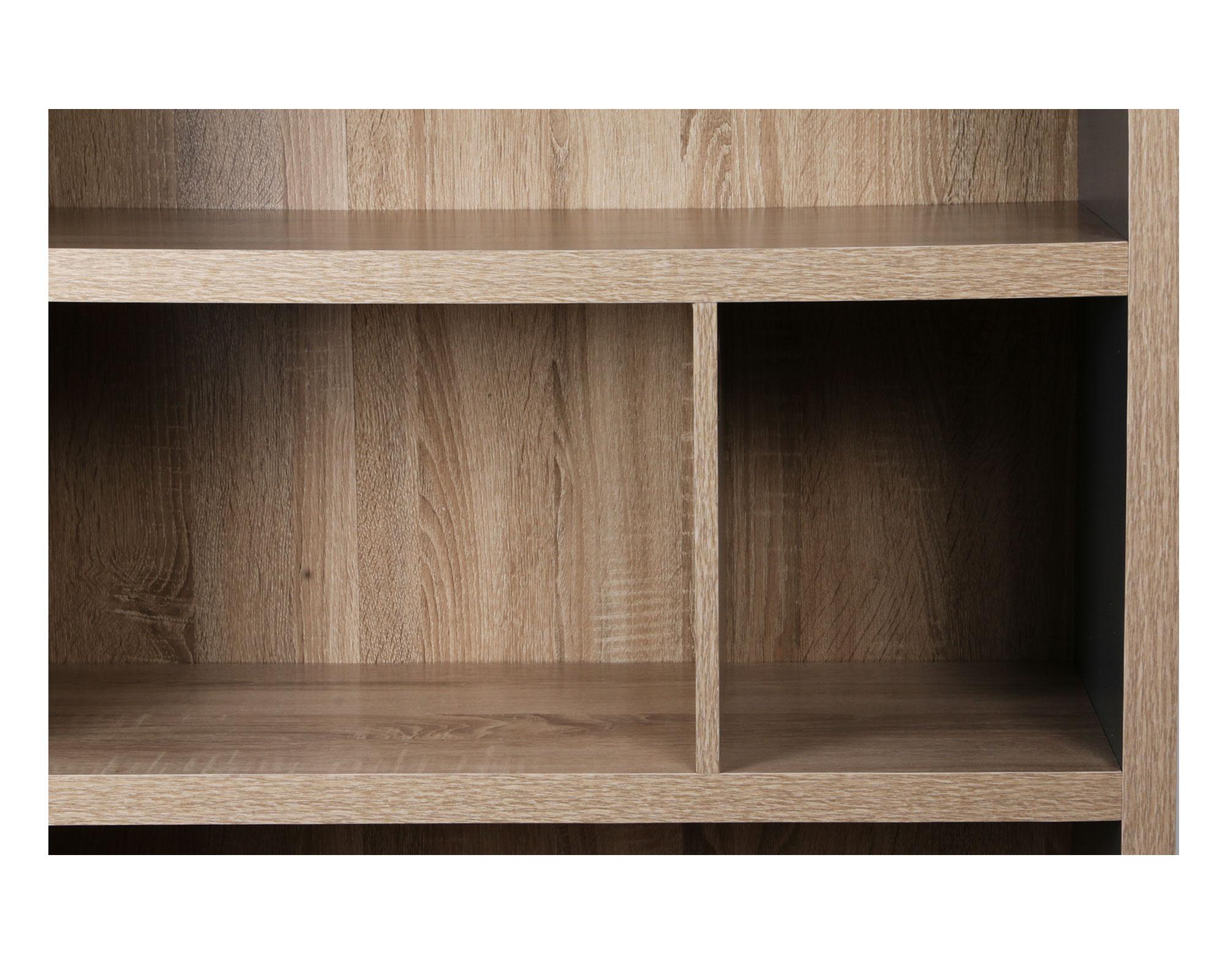 Librero natural 1 M+Design-2